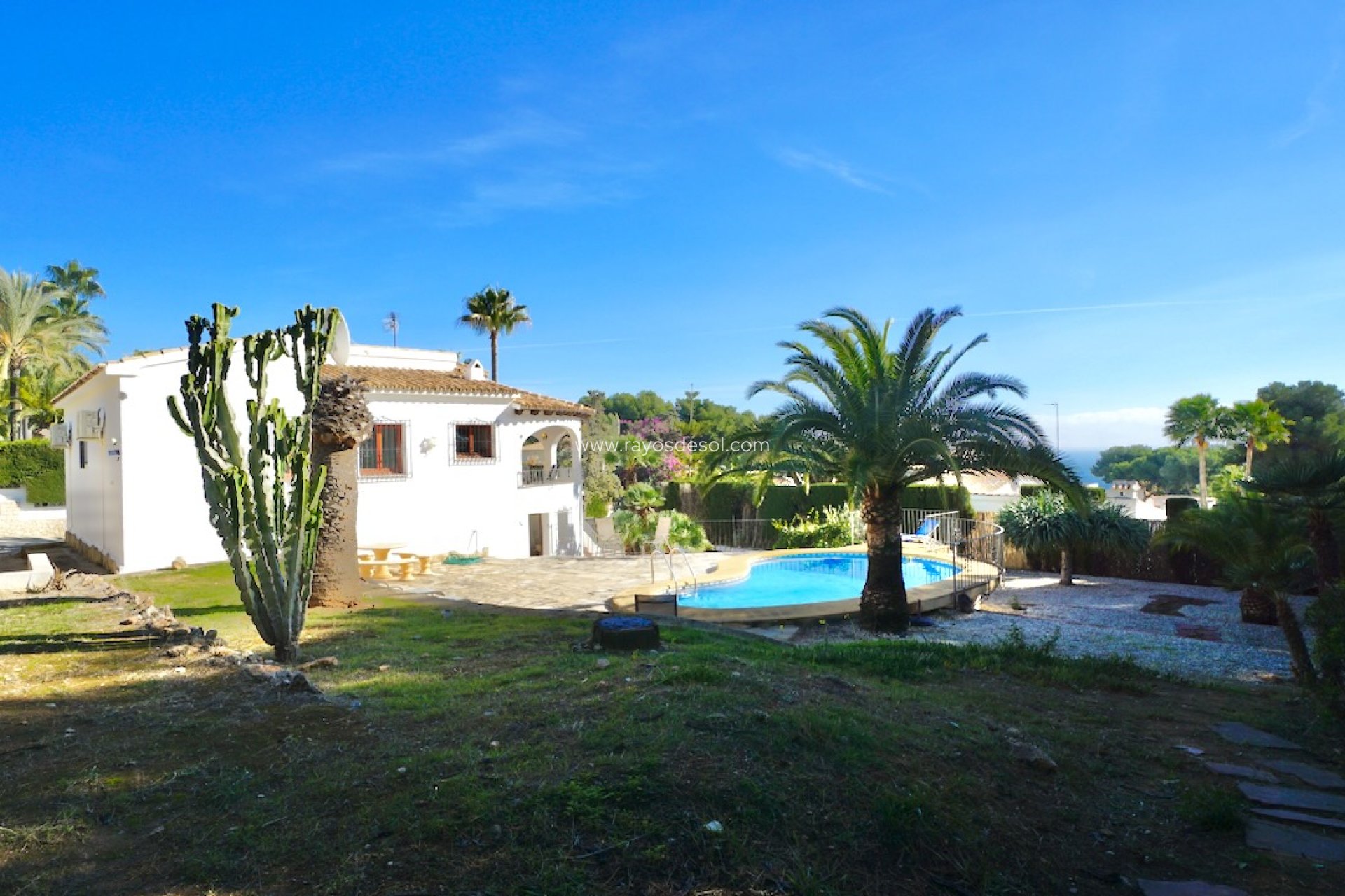 Resale - Villa - Moraira - Moravit