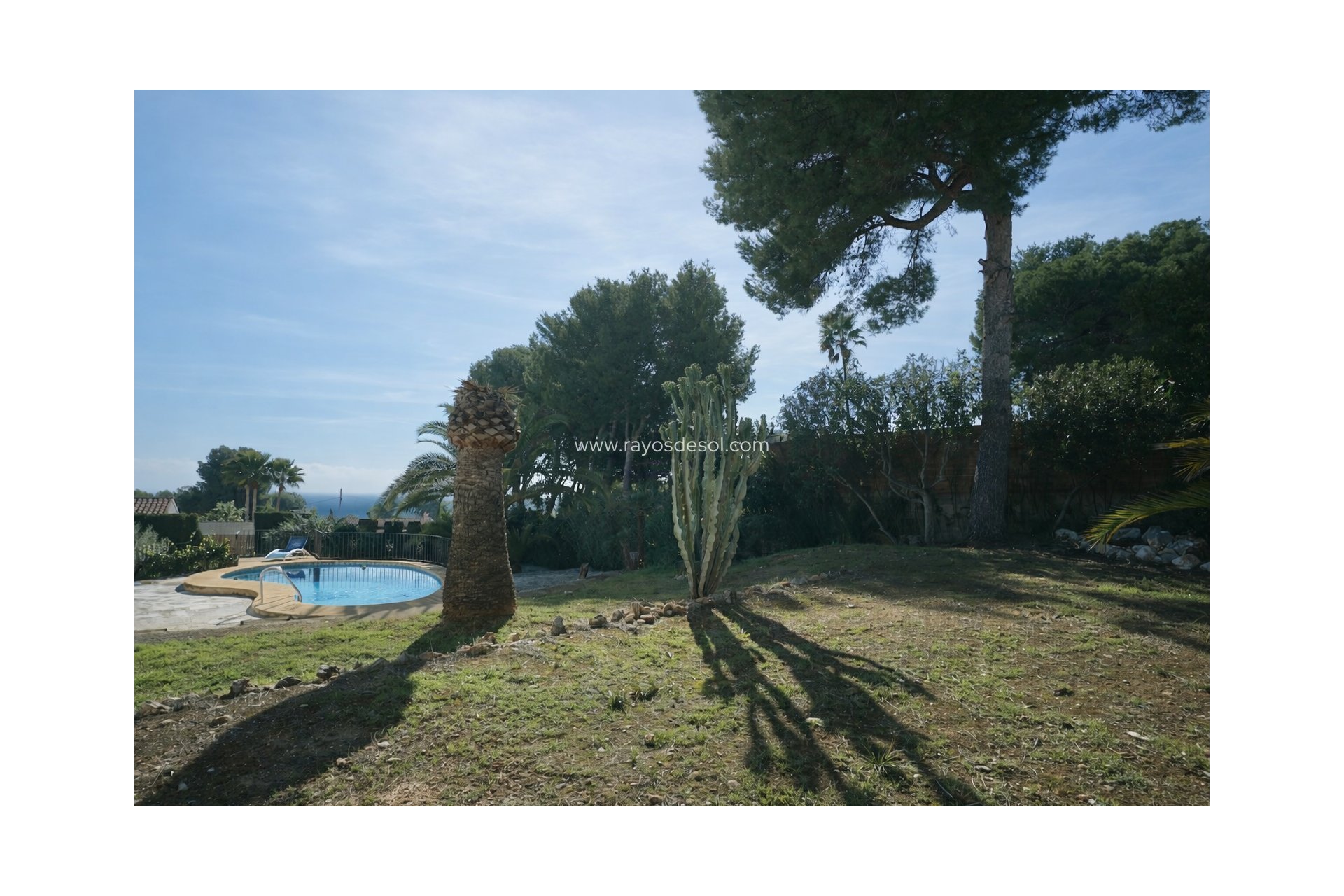 Resale - Villa - Moraira - Moravit
