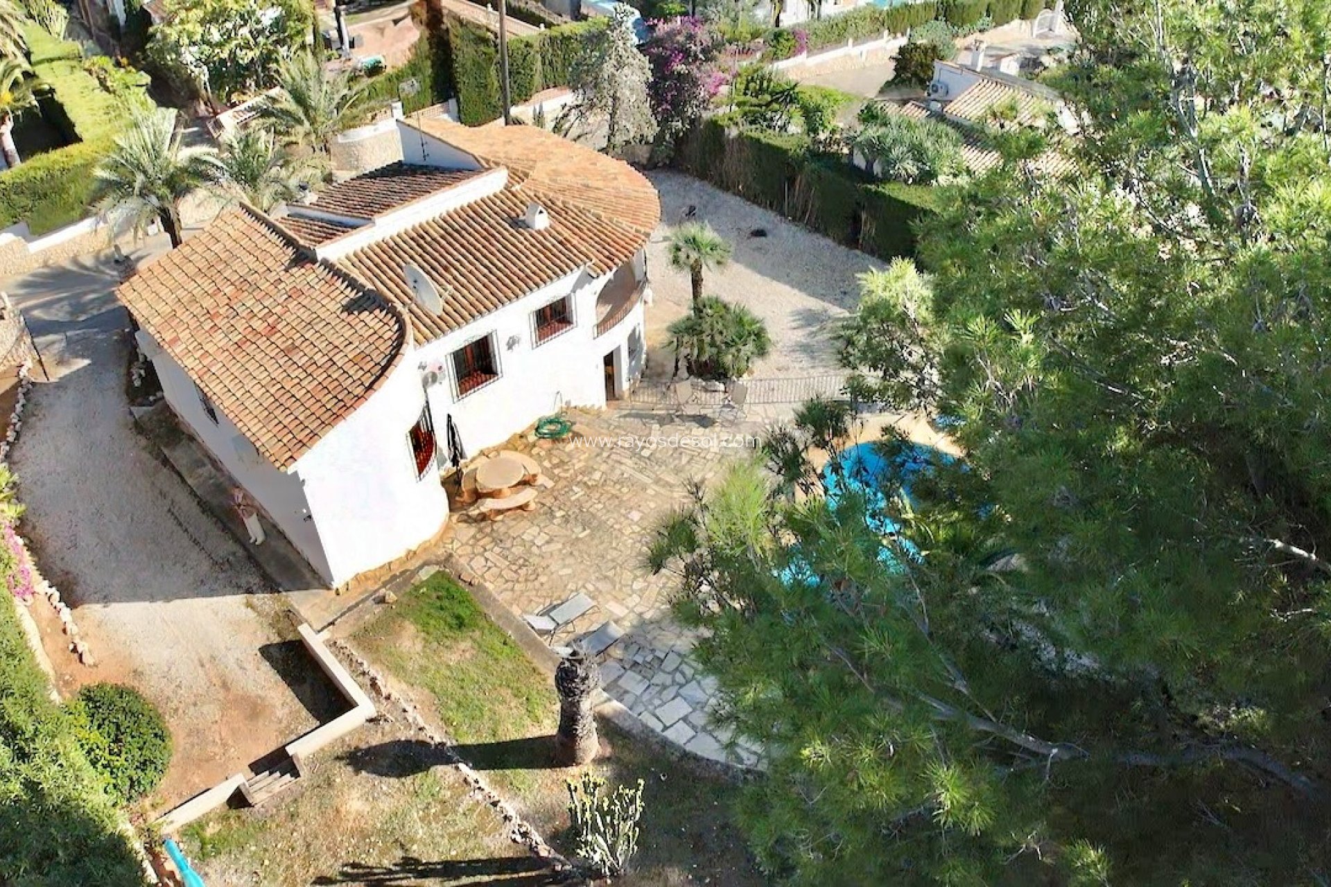 Resale - Villa - Moraira - Moravit