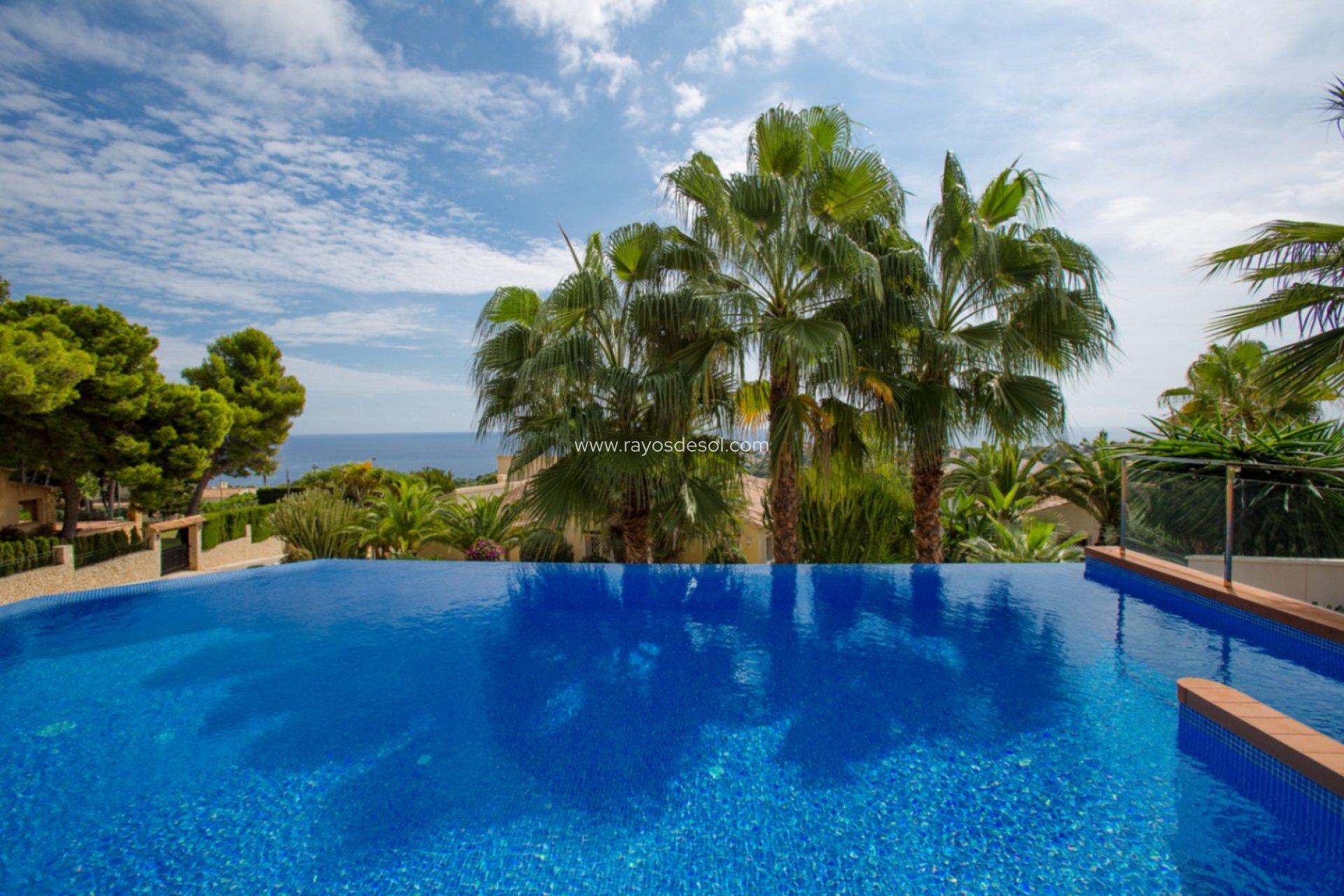 Resale - Villa - Moraira - Moravit