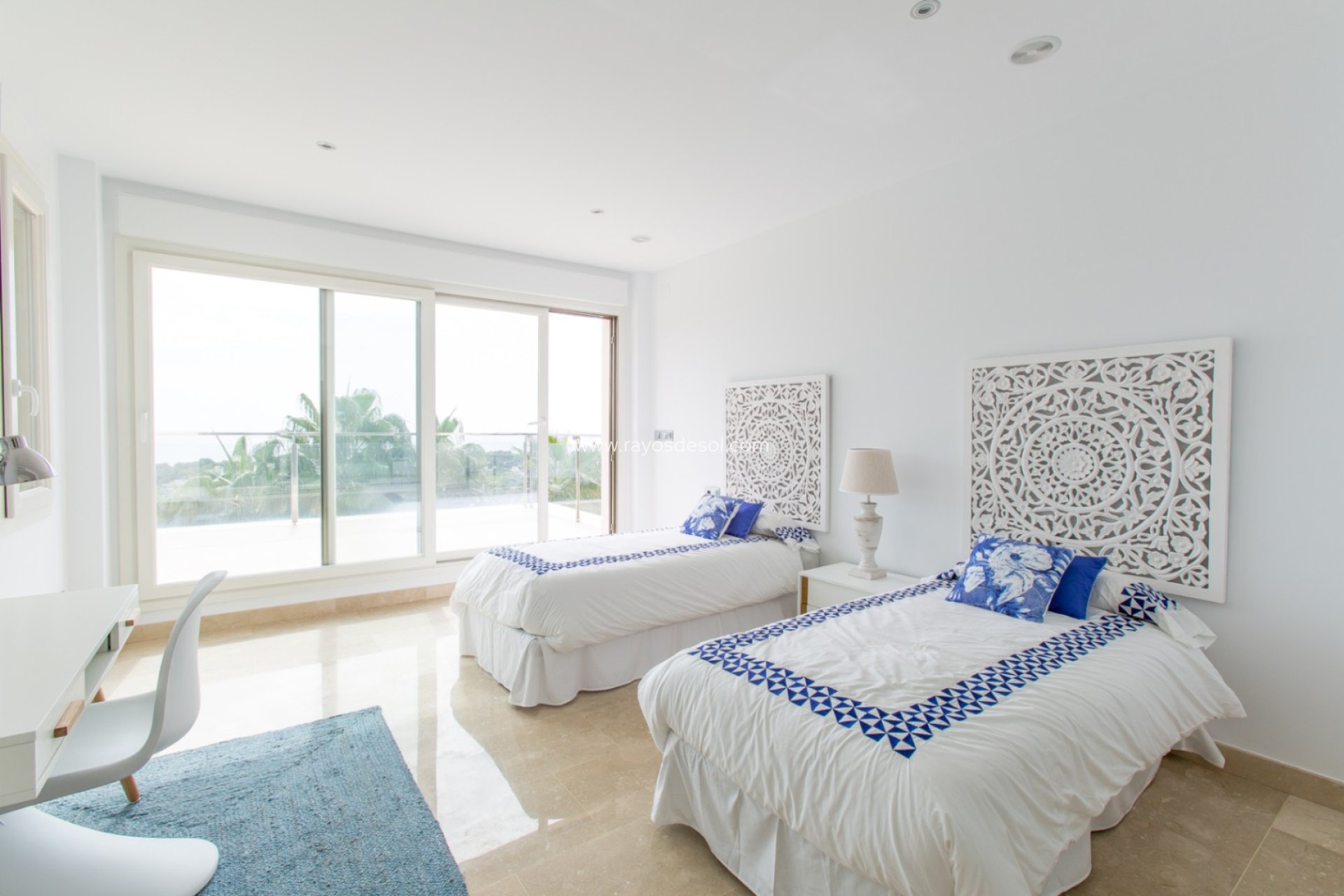 Resale - Villa - Moraira - Moravit