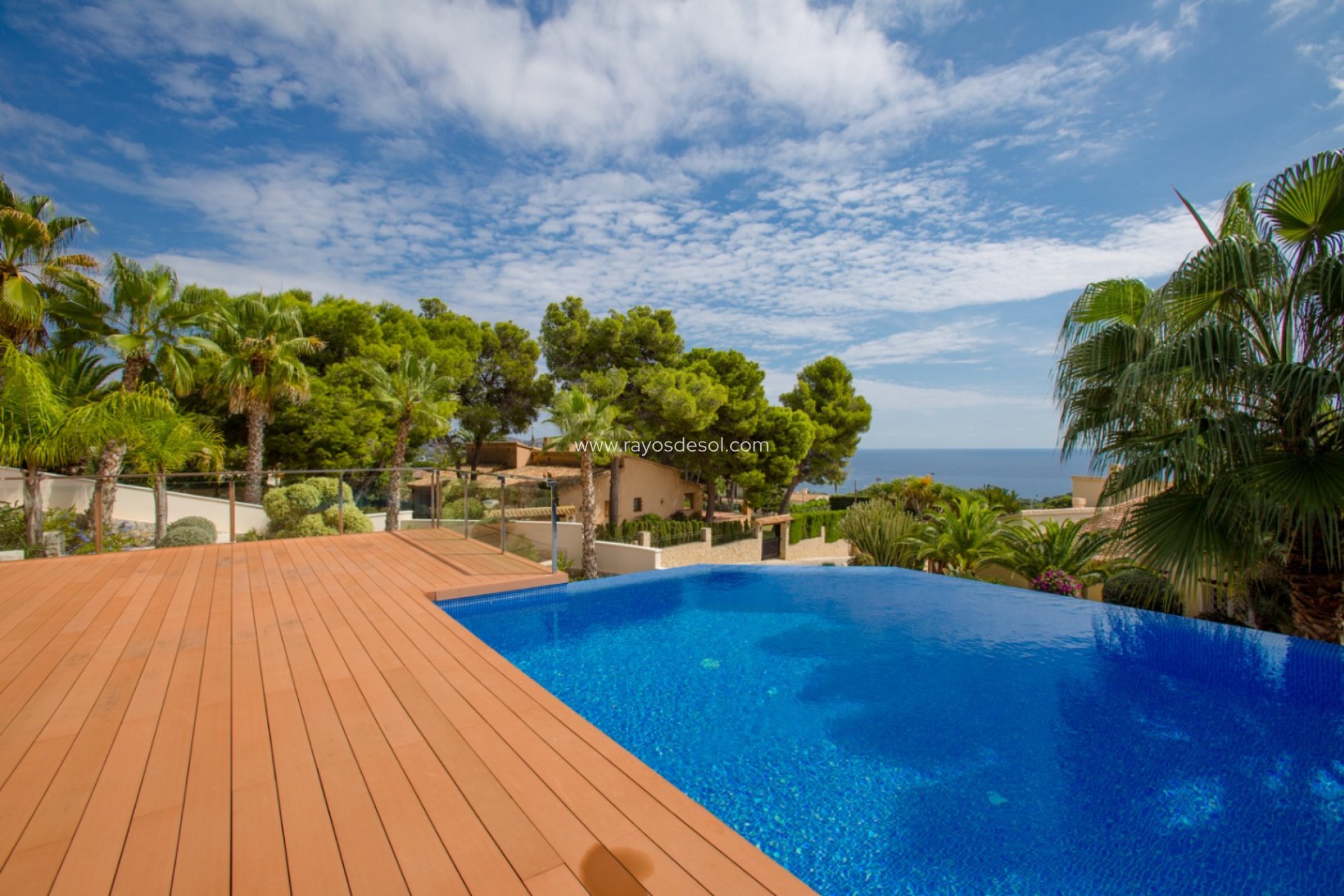 Resale - Villa - Moraira - Moravit