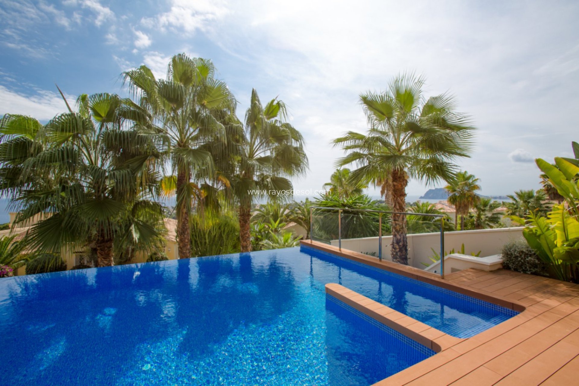 Resale - Villa - Moraira - Moravit