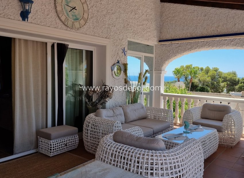 Resale - Villa - Moraira - Moravit