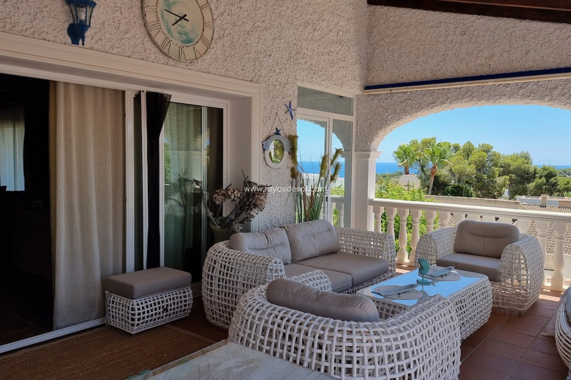 Resale - Villa - Moraira - Moravit