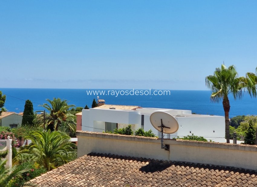 Resale - Villa - Moraira - Moravit