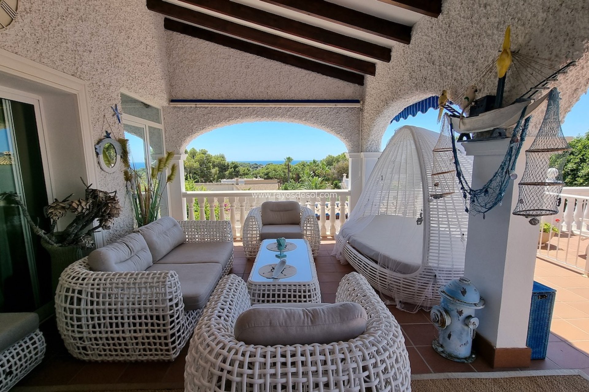 Resale - Villa - Moraira - Moravit