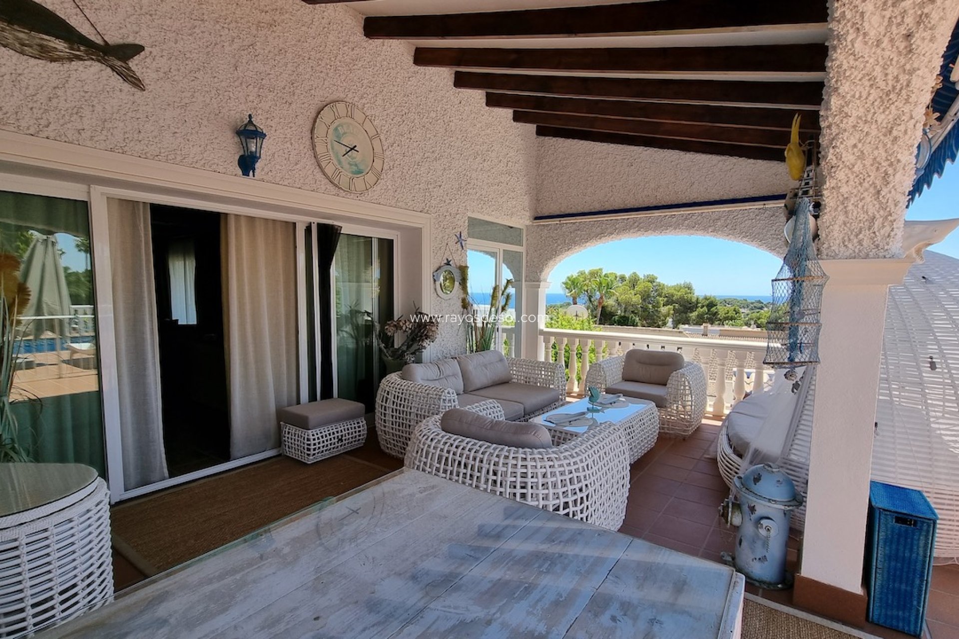 Resale - Villa - Moraira - Moravit