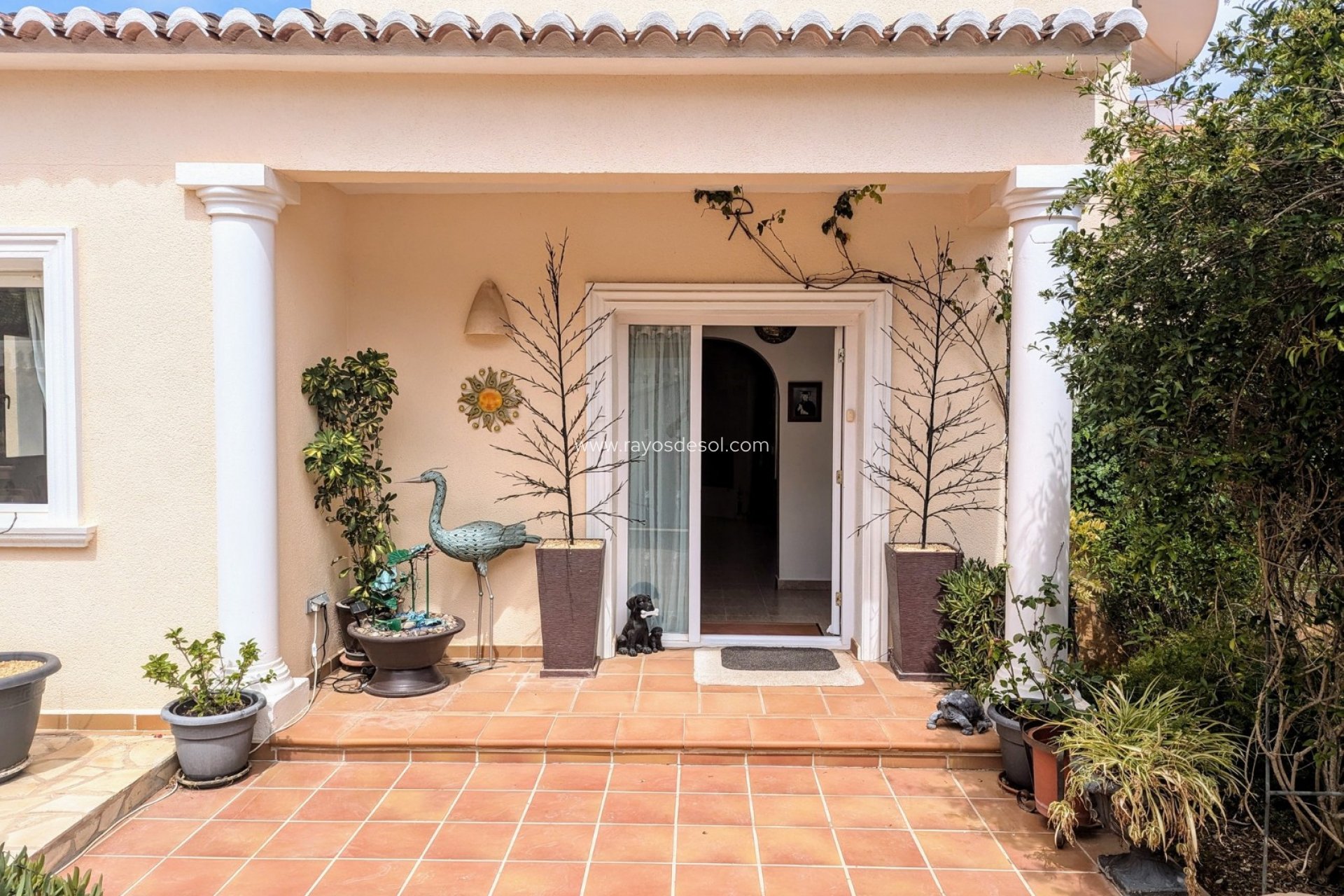 Resale - Villa - Moraira - Moravit