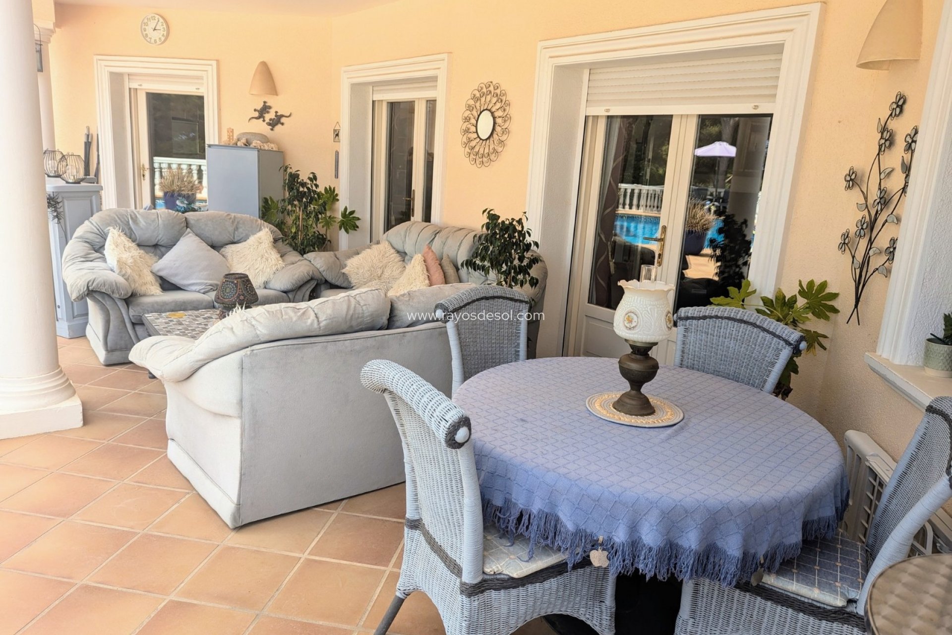 Resale - Villa - Moraira - Moravit