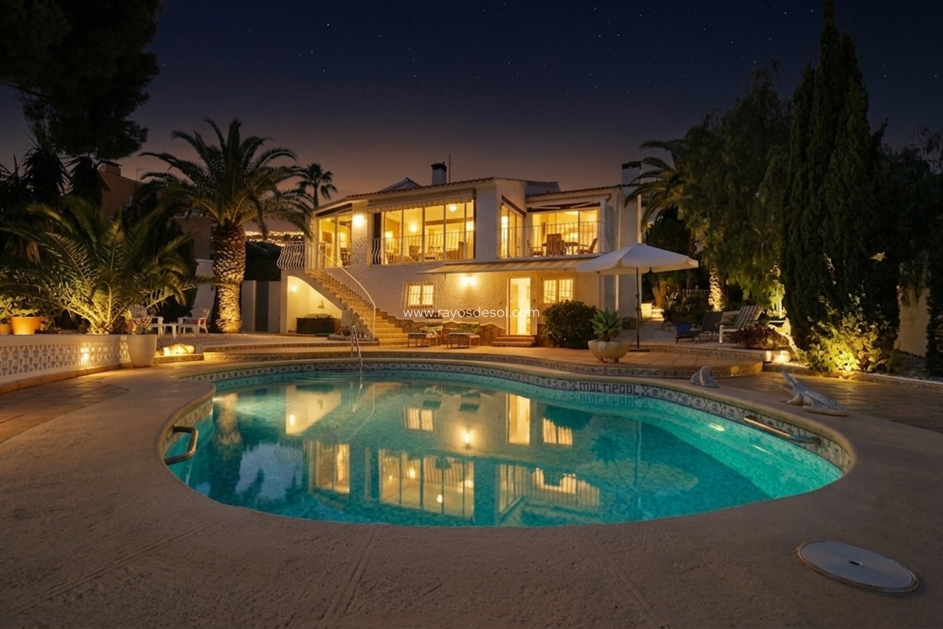 Resale - Villa - Moraira - Moravit