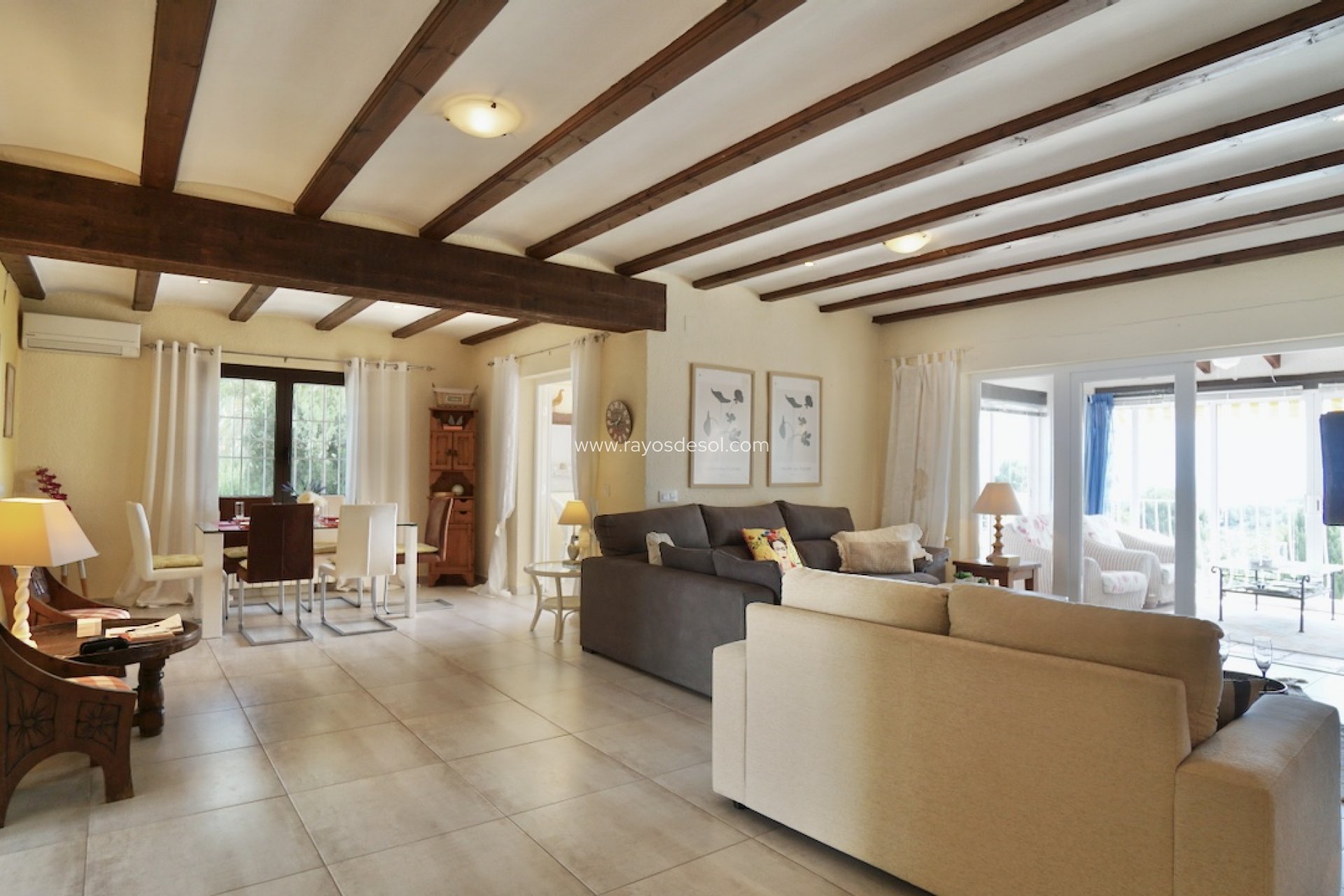 Resale - Villa - Moraira - Moravit
