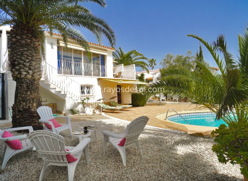 Resale - Villa - Moraira - Moravit