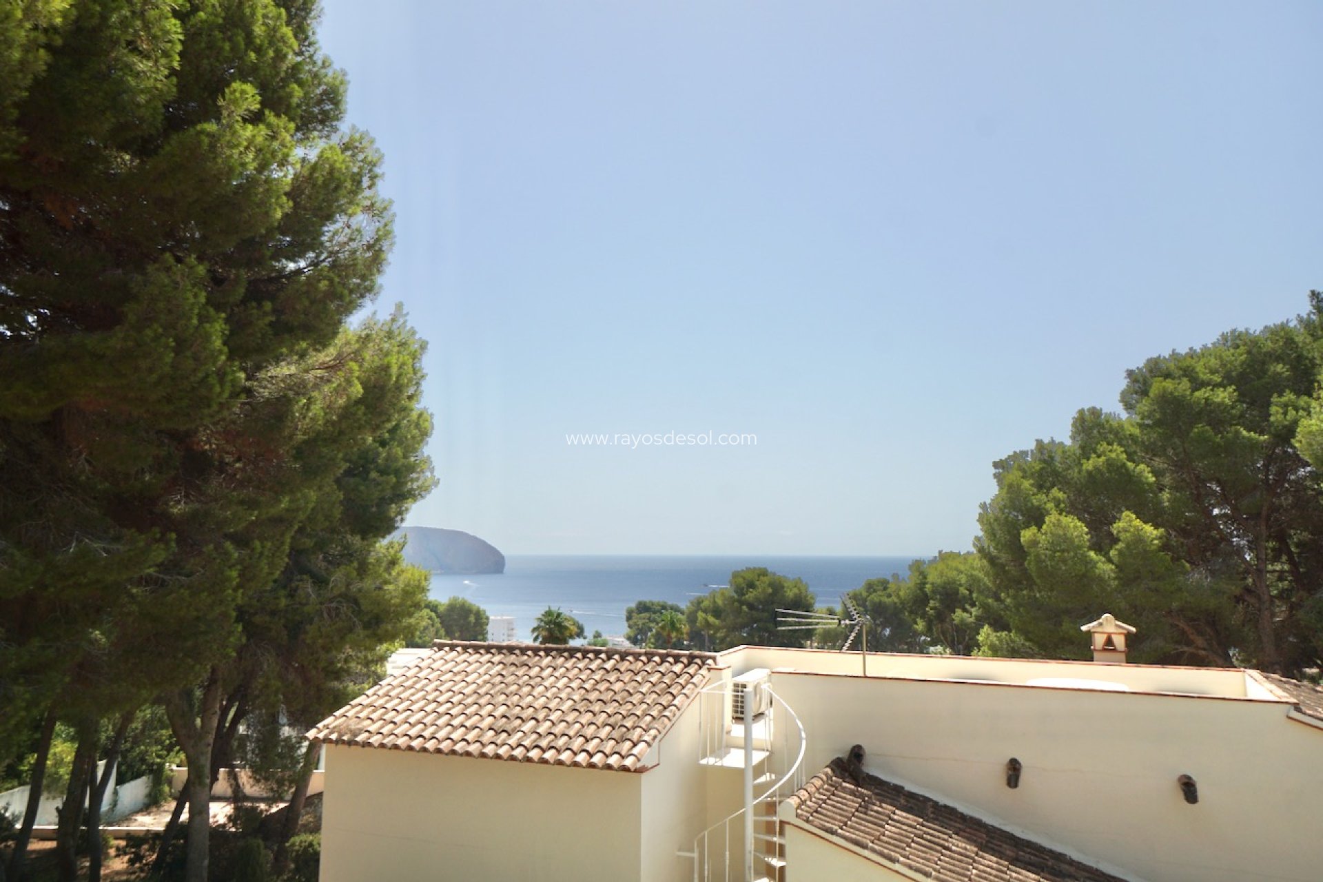 Resale - Villa - Moraira - Moravit