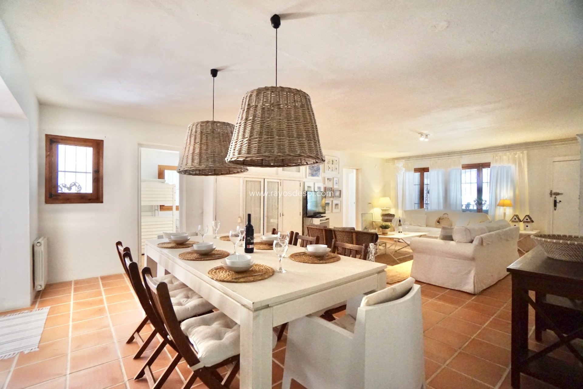 Resale - Villa - Moraira - Moravit