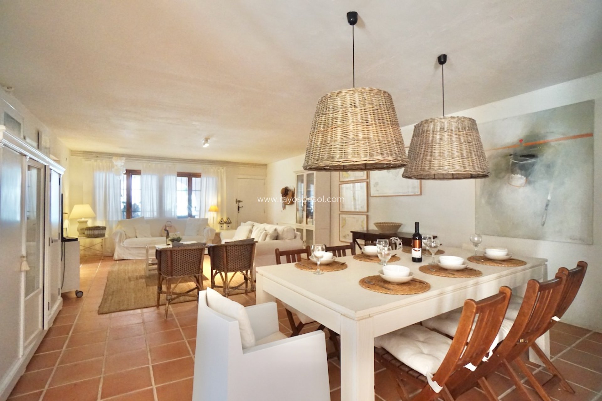 Resale - Villa - Moraira - Moravit