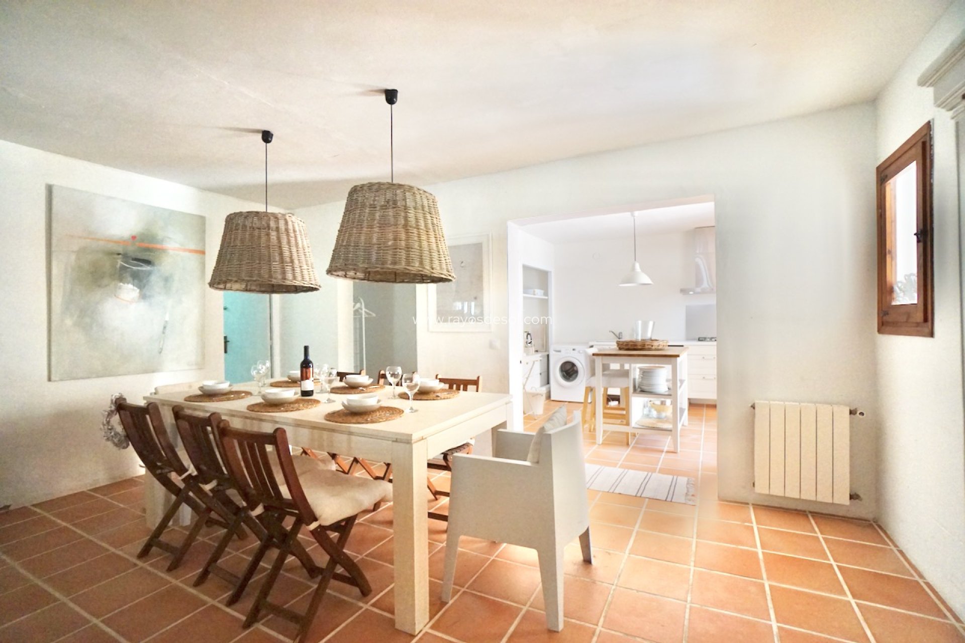 Resale - Villa - Moraira - Moravit