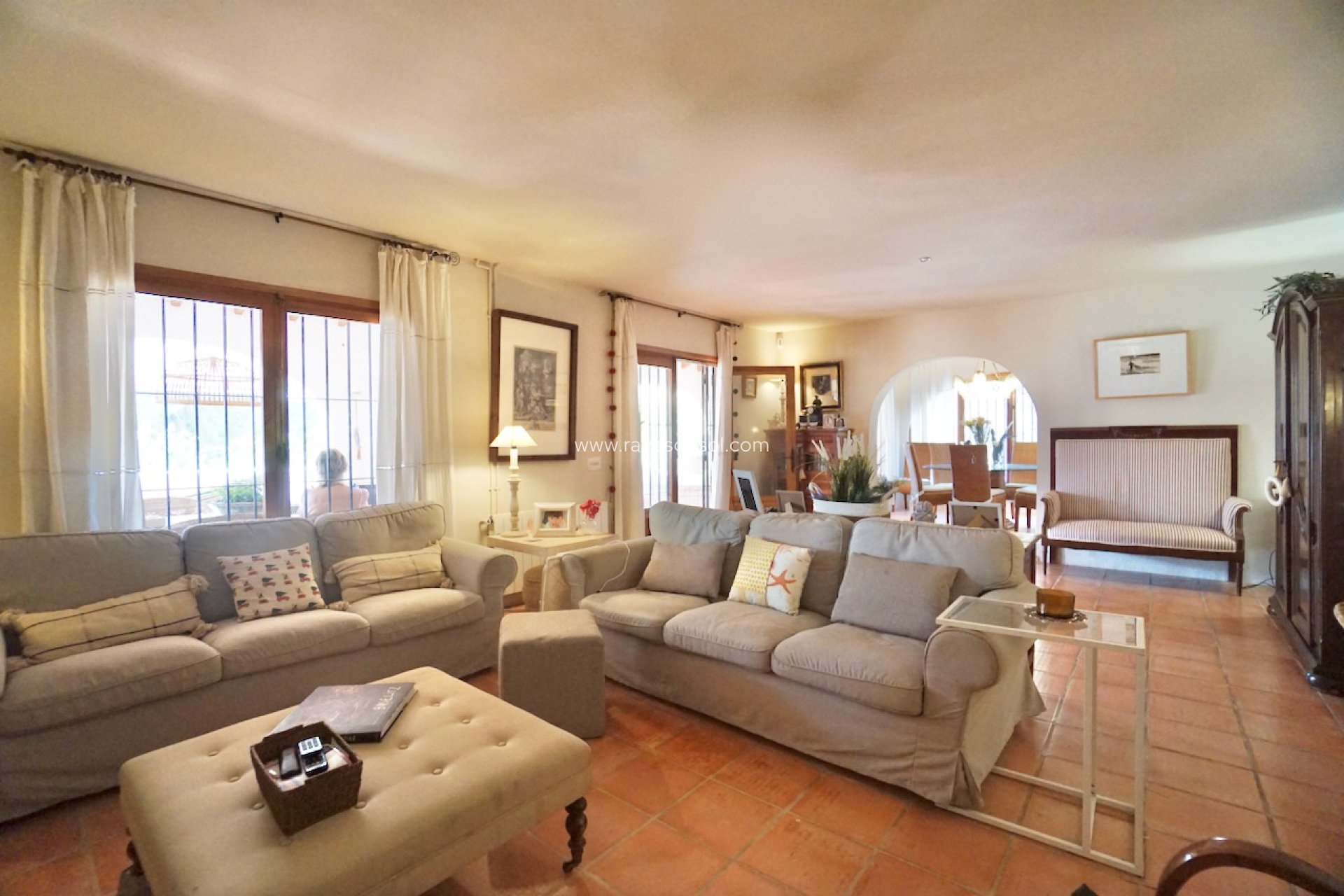 Resale - Villa - Moraira - Moravit