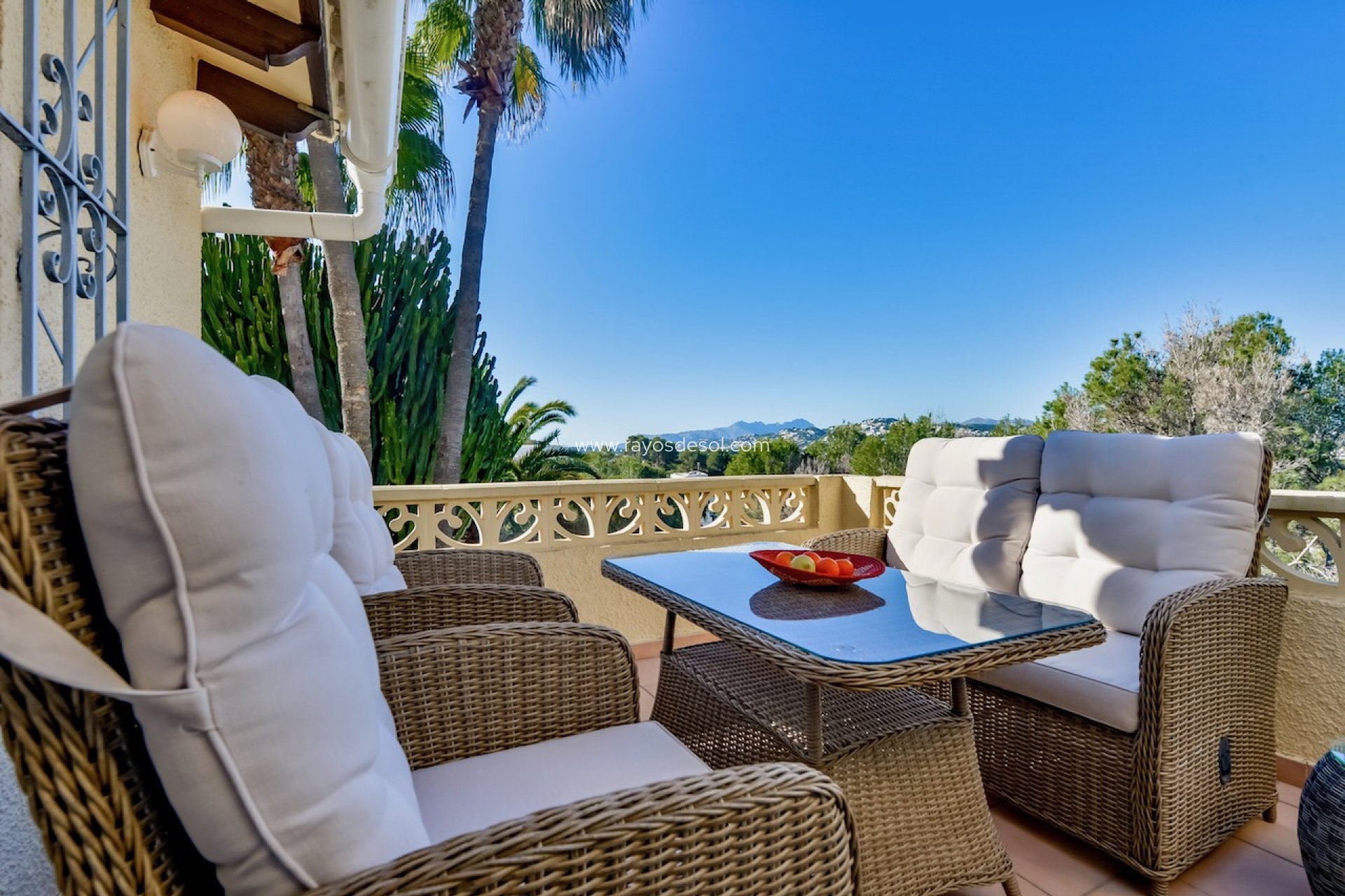 Resale - Villa - Moraira - Paichi