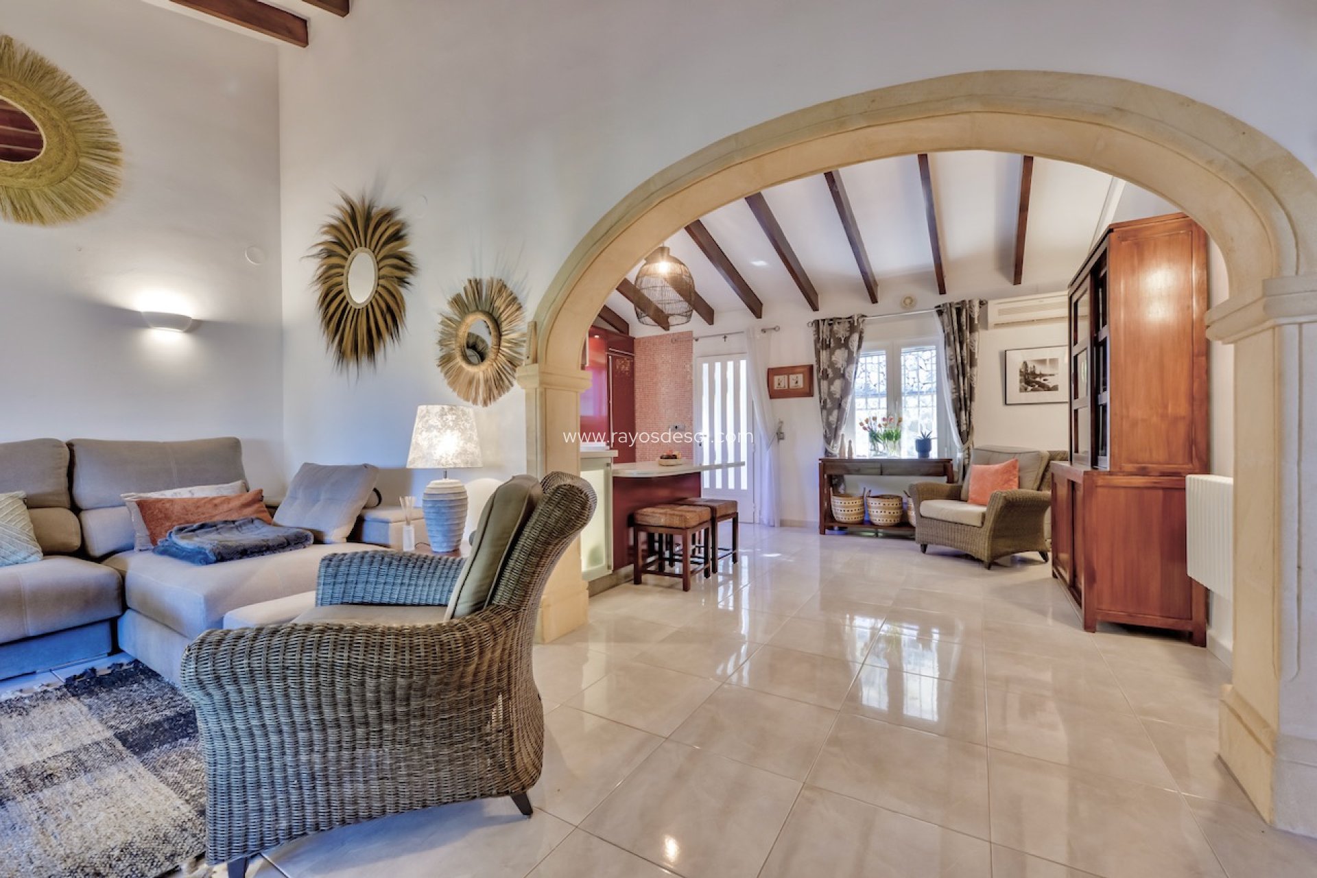 Resale - Villa - Moraira - Paichi