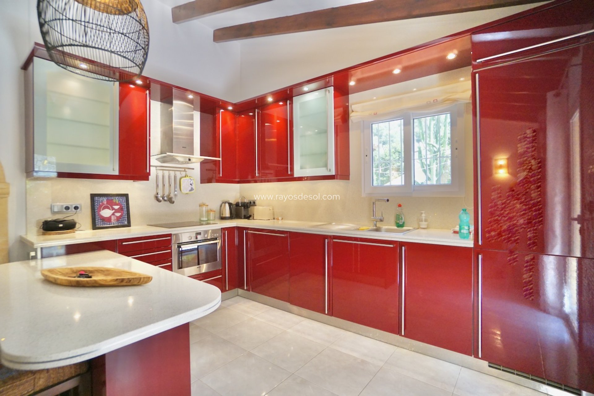 Resale - Villa - Moraira - Paichi