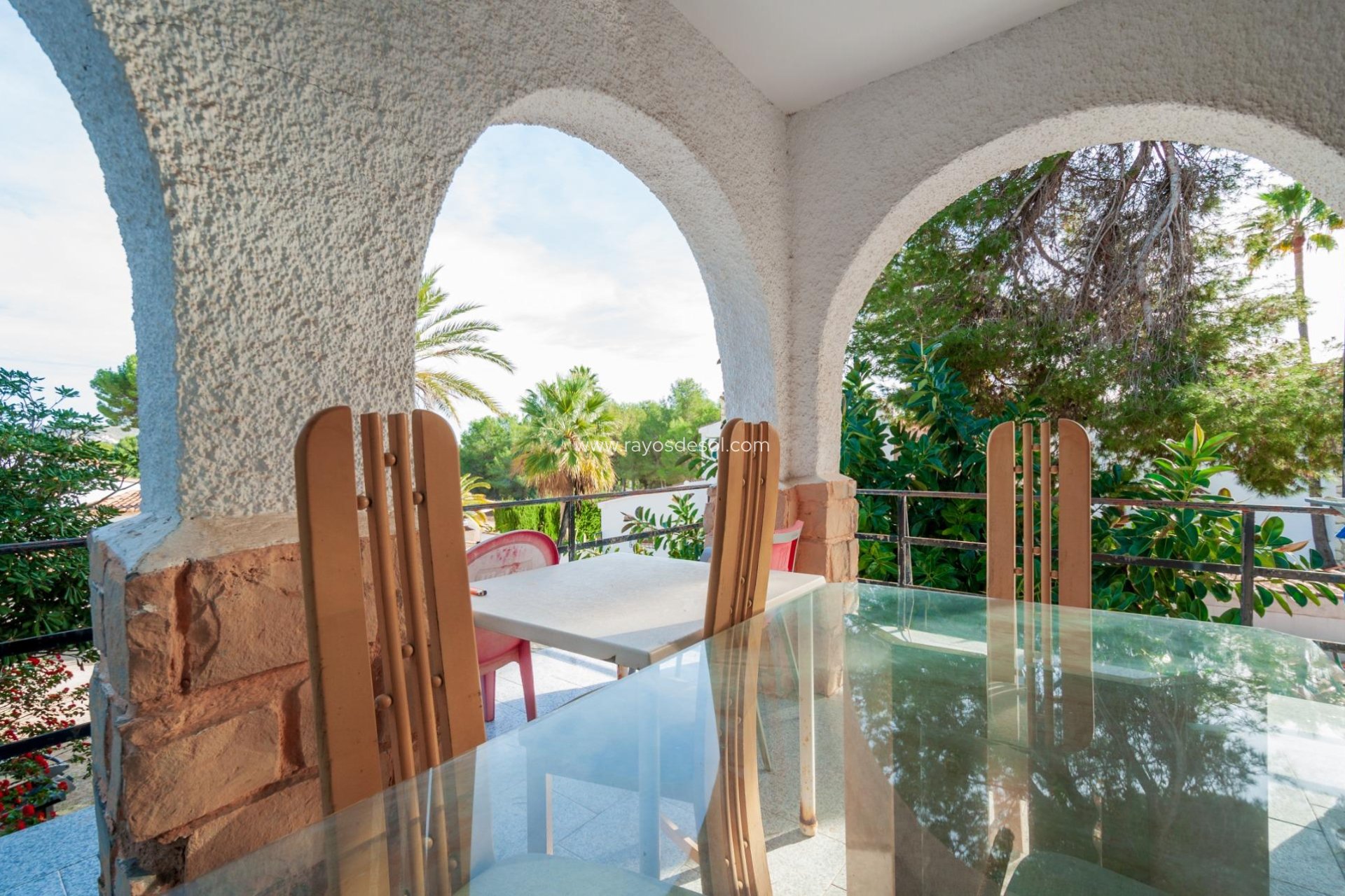 Resale - Villa - Moraira - Pinar de Advocat-Cometa