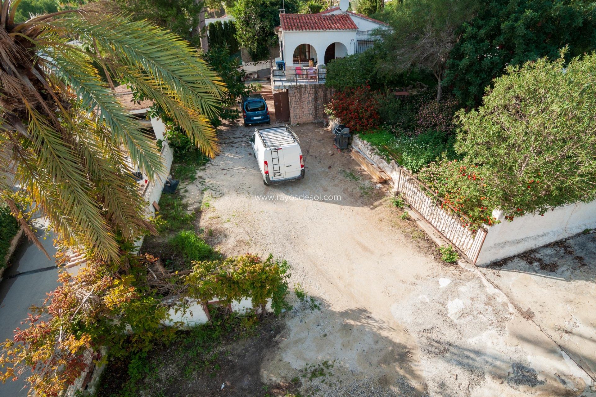 Resale - Villa - Moraira - Pinar de Advocat-Cometa