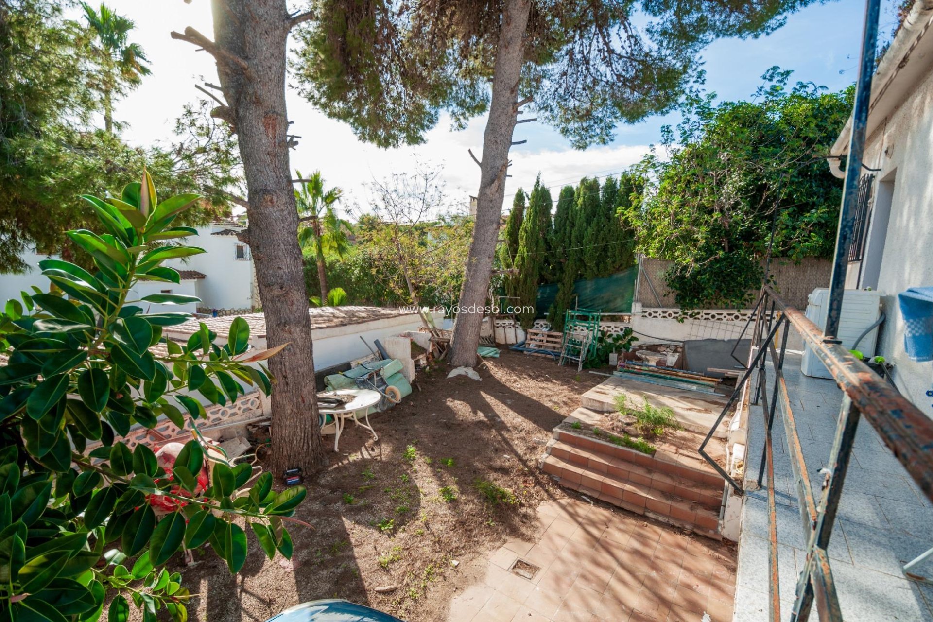 Resale - Villa - Moraira - Pinar de Advocat-Cometa