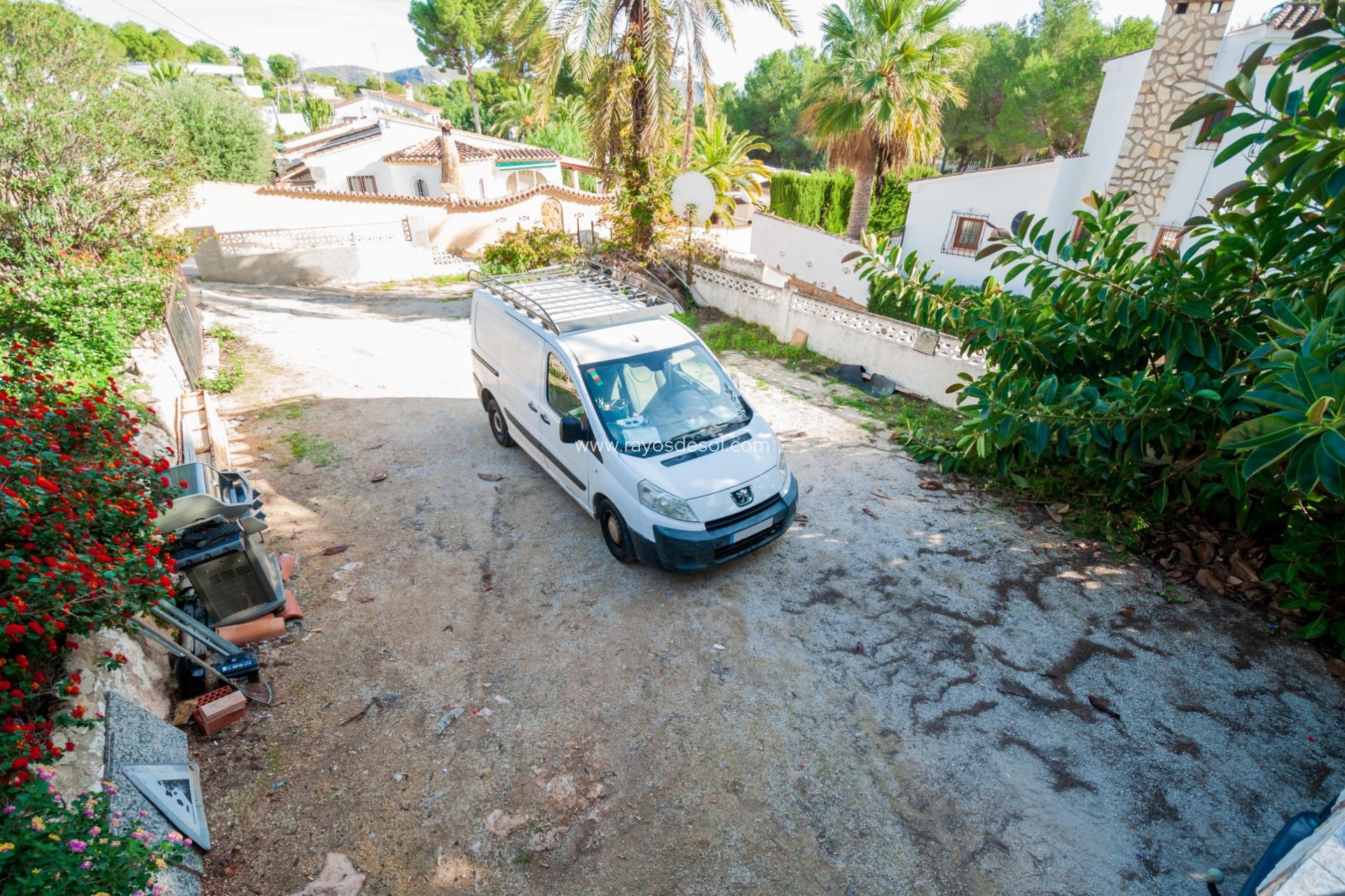 Resale - Villa - Moraira - Pinar de Advocat-Cometa