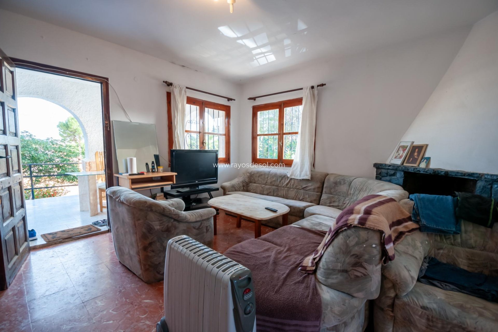 Resale - Villa - Moraira - Pinar de Advocat-Cometa