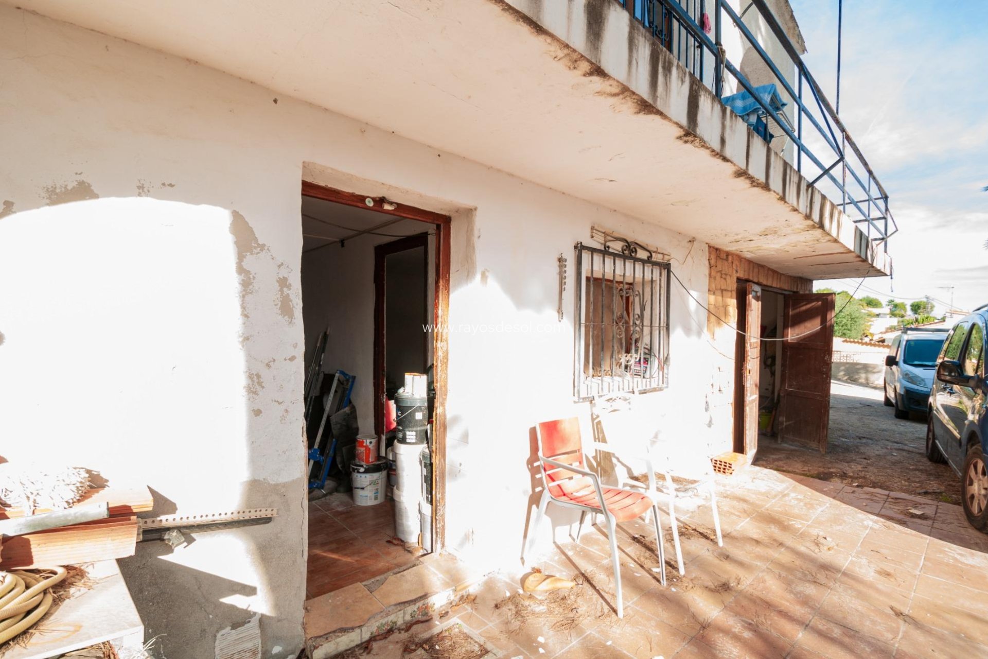 Resale - Villa - Moraira - Pinar de Advocat-Cometa
