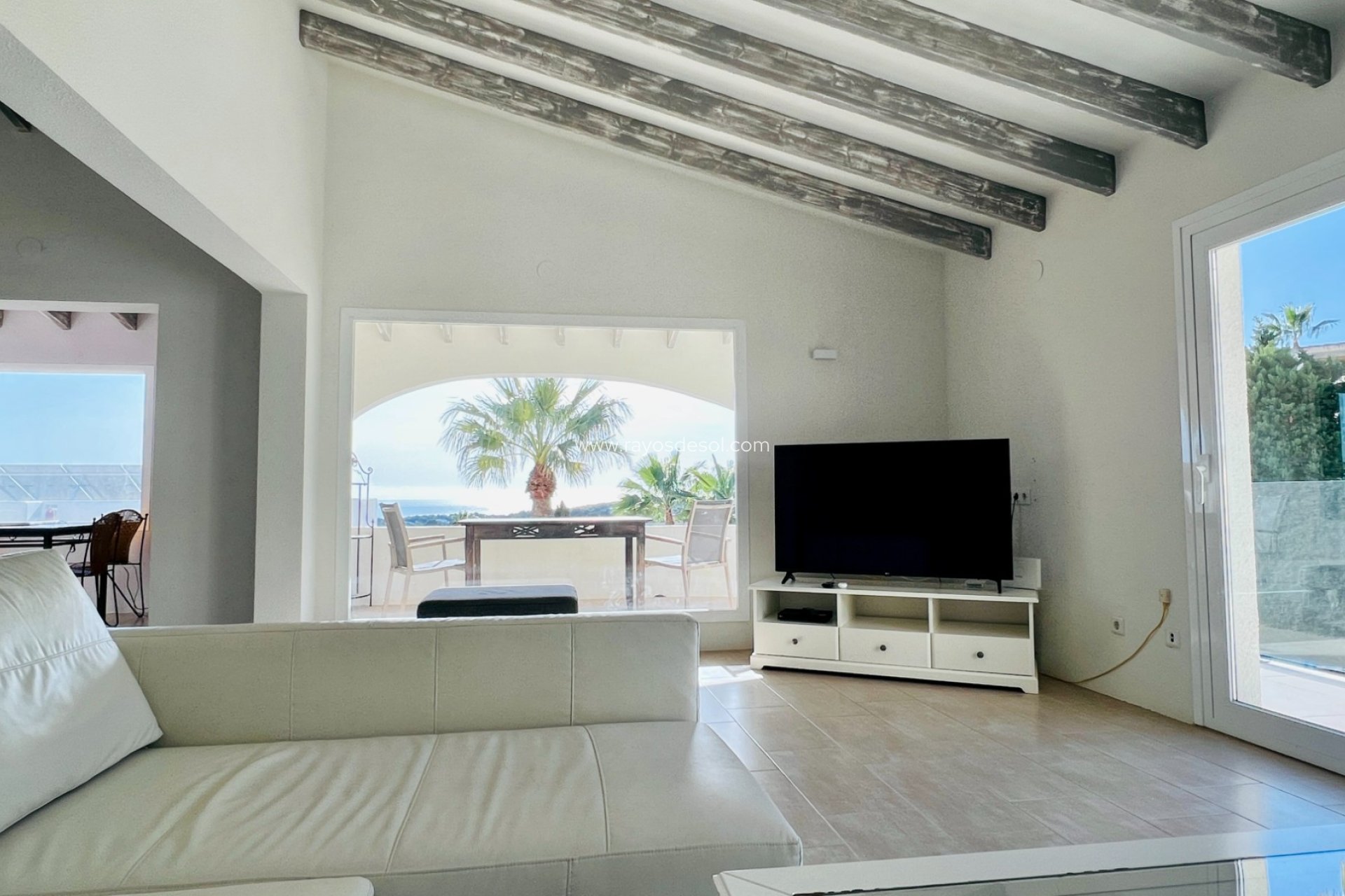 Resale - Villa - Moraira - Pinar de L Advocat