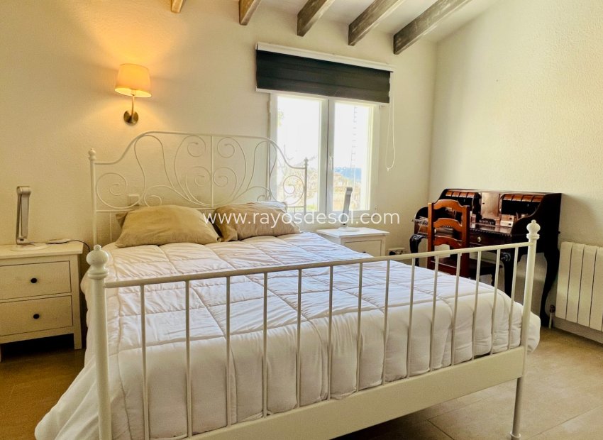 Resale - Villa - Moraira - Pinar de L Advocat