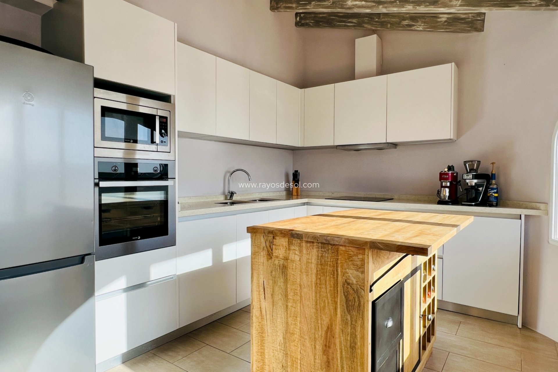 Resale - Villa - Moraira - Pinar de L Advocat