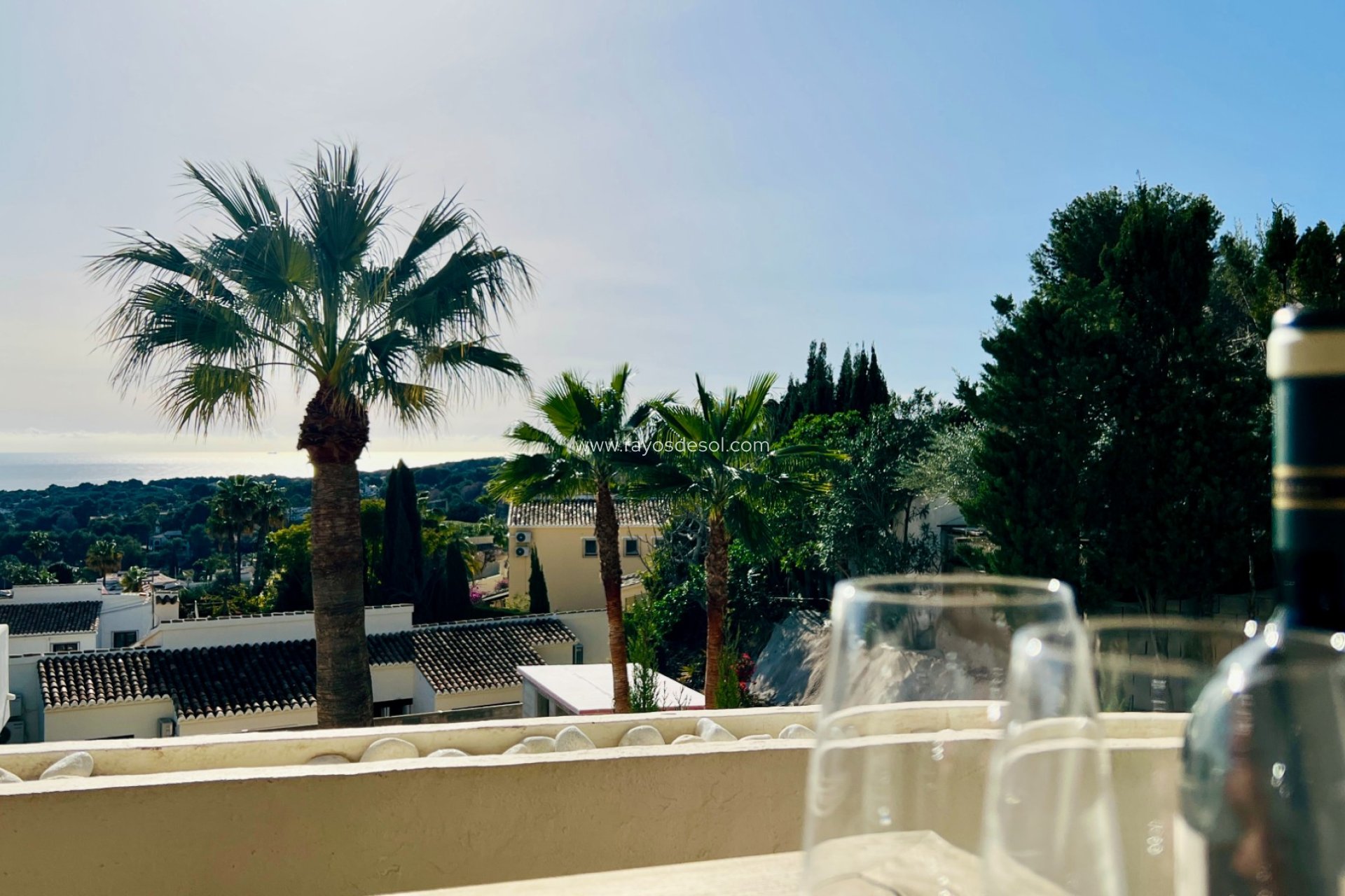 Resale - Villa - Moraira - Pinar de L Advocat