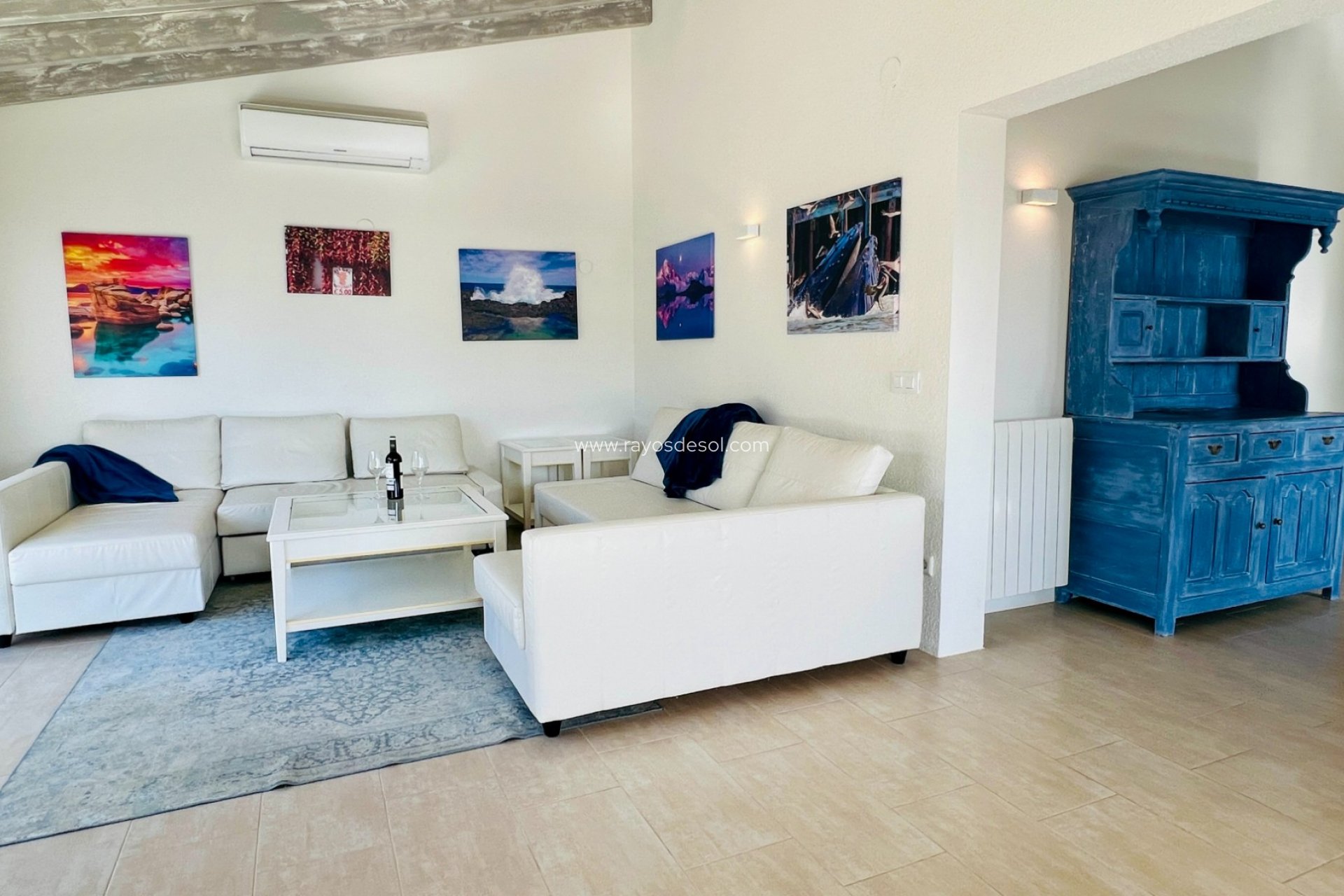 Resale - Villa - Moraira - Pinar de L Advocat