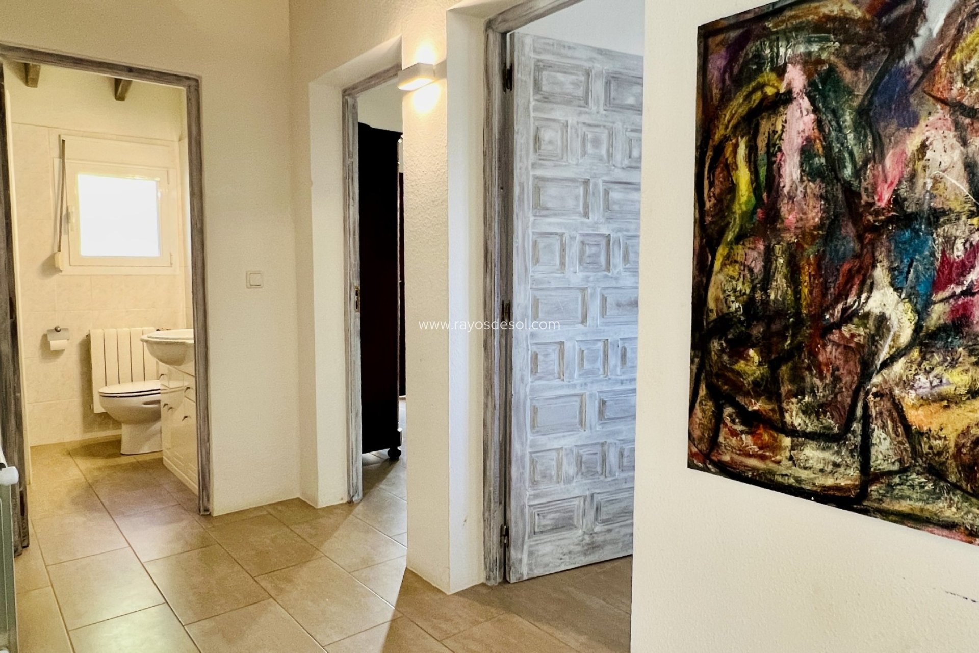 Resale - Villa - Moraira - Pinar de L Advocat