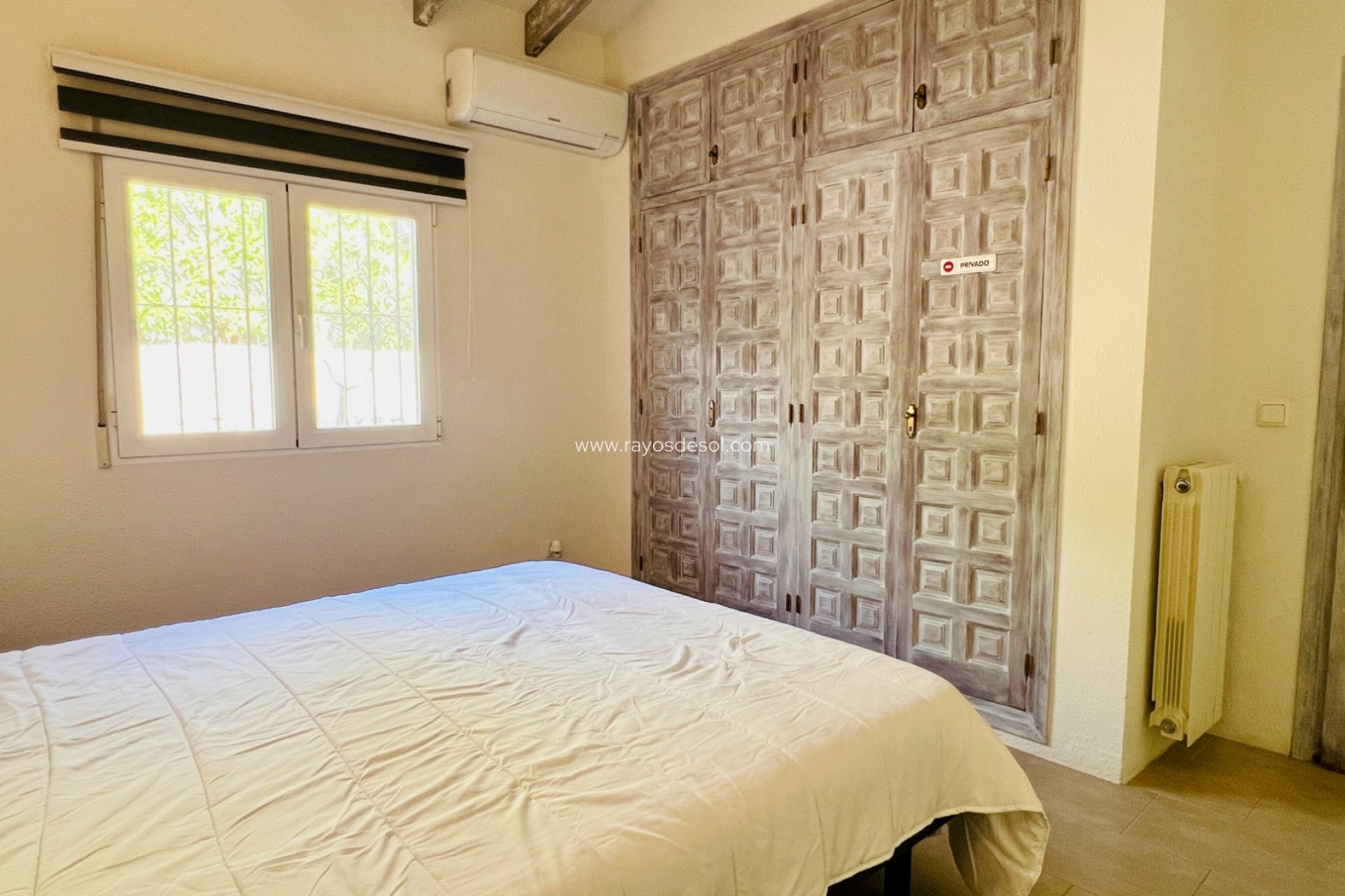 Resale - Villa - Moraira - Pinar de L Advocat