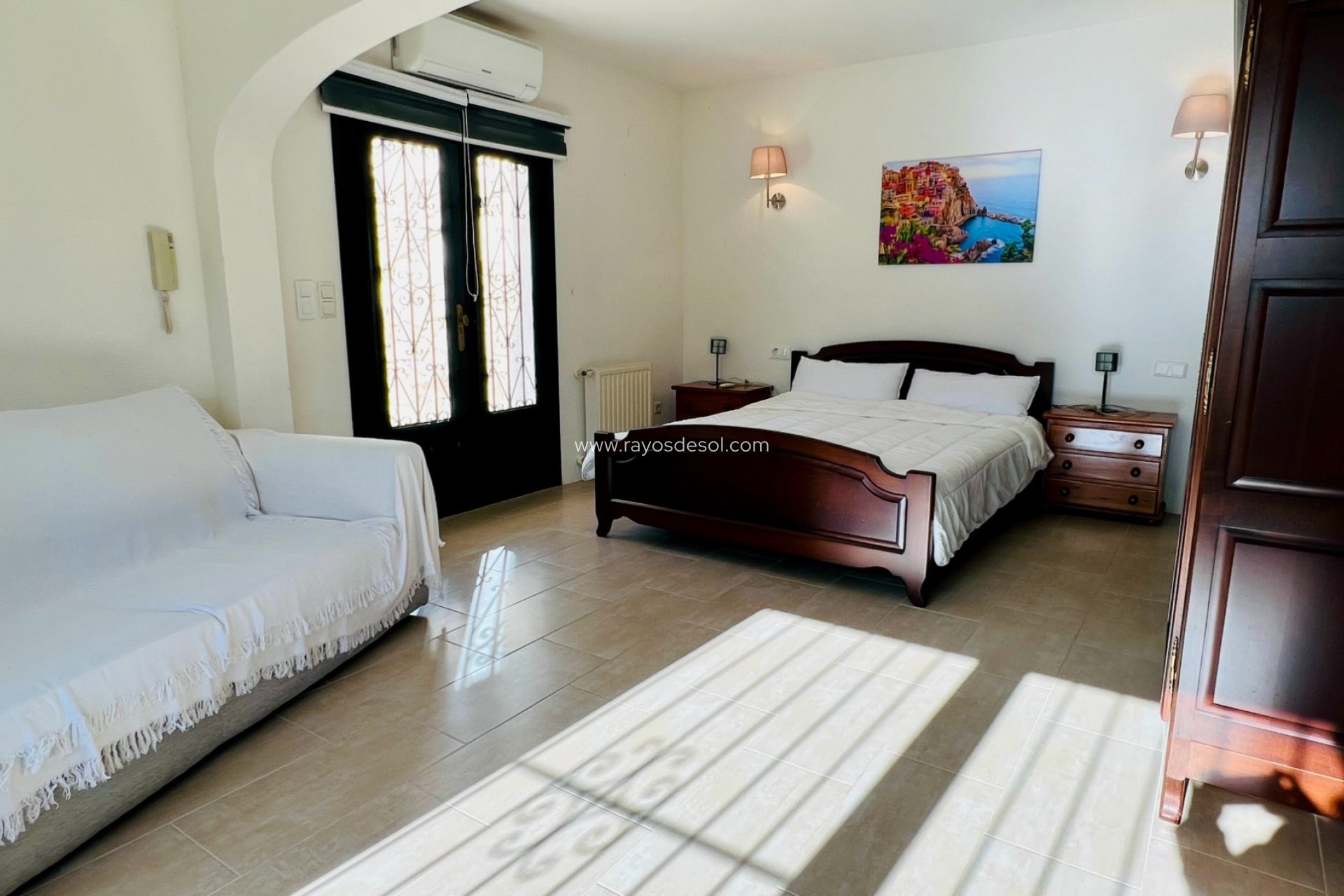 Resale - Villa - Moraira - Pinar de L Advocat