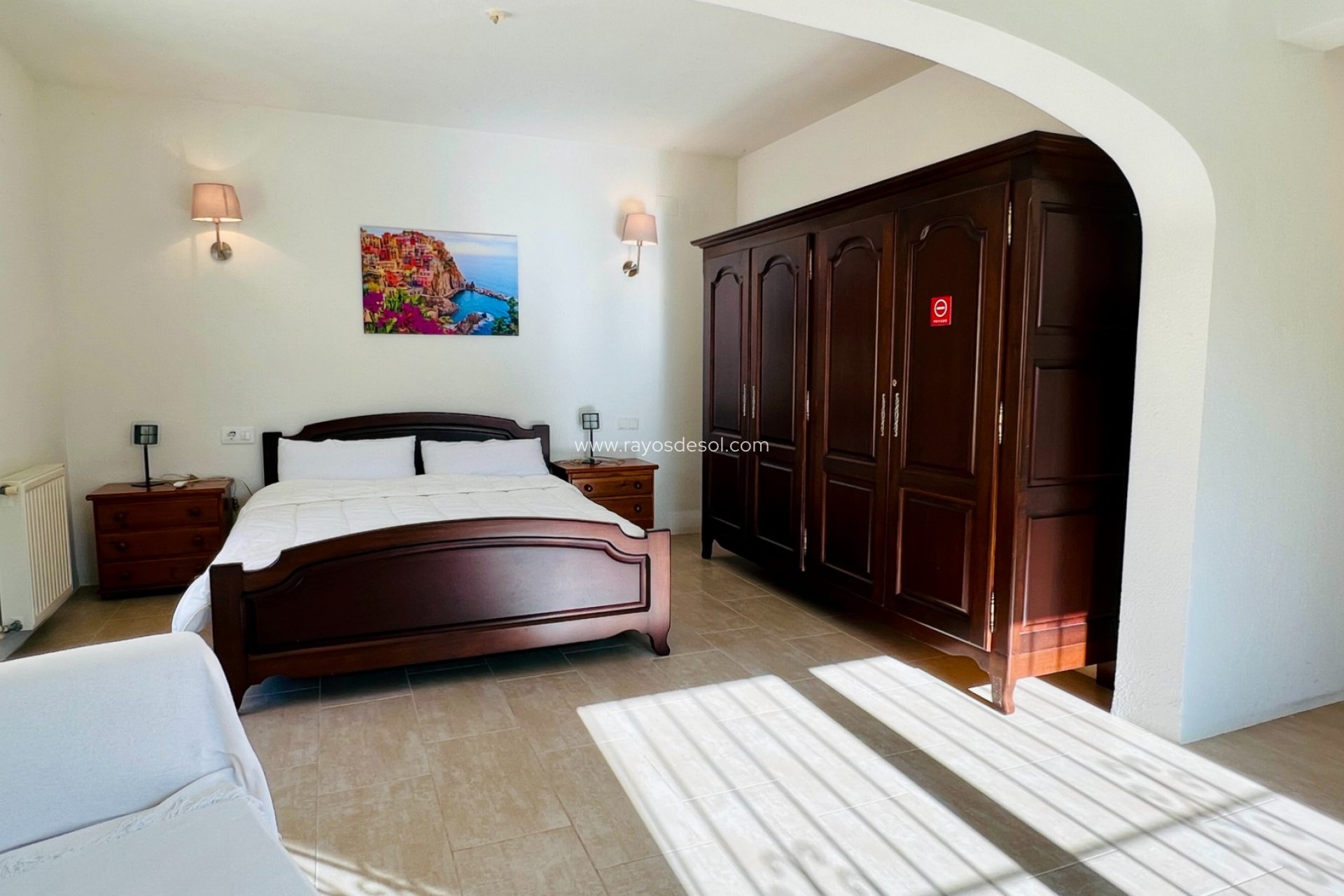 Resale - Villa - Moraira - Pinar de L Advocat