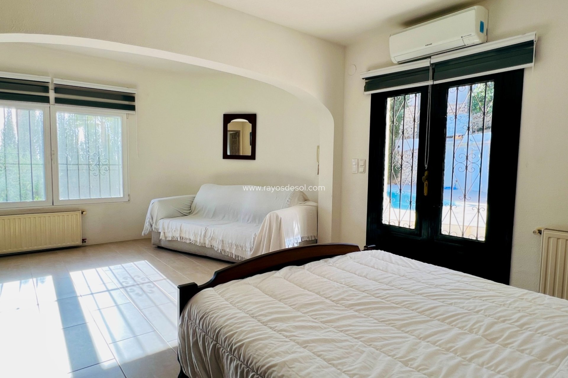 Resale - Villa - Moraira - Pinar de L Advocat