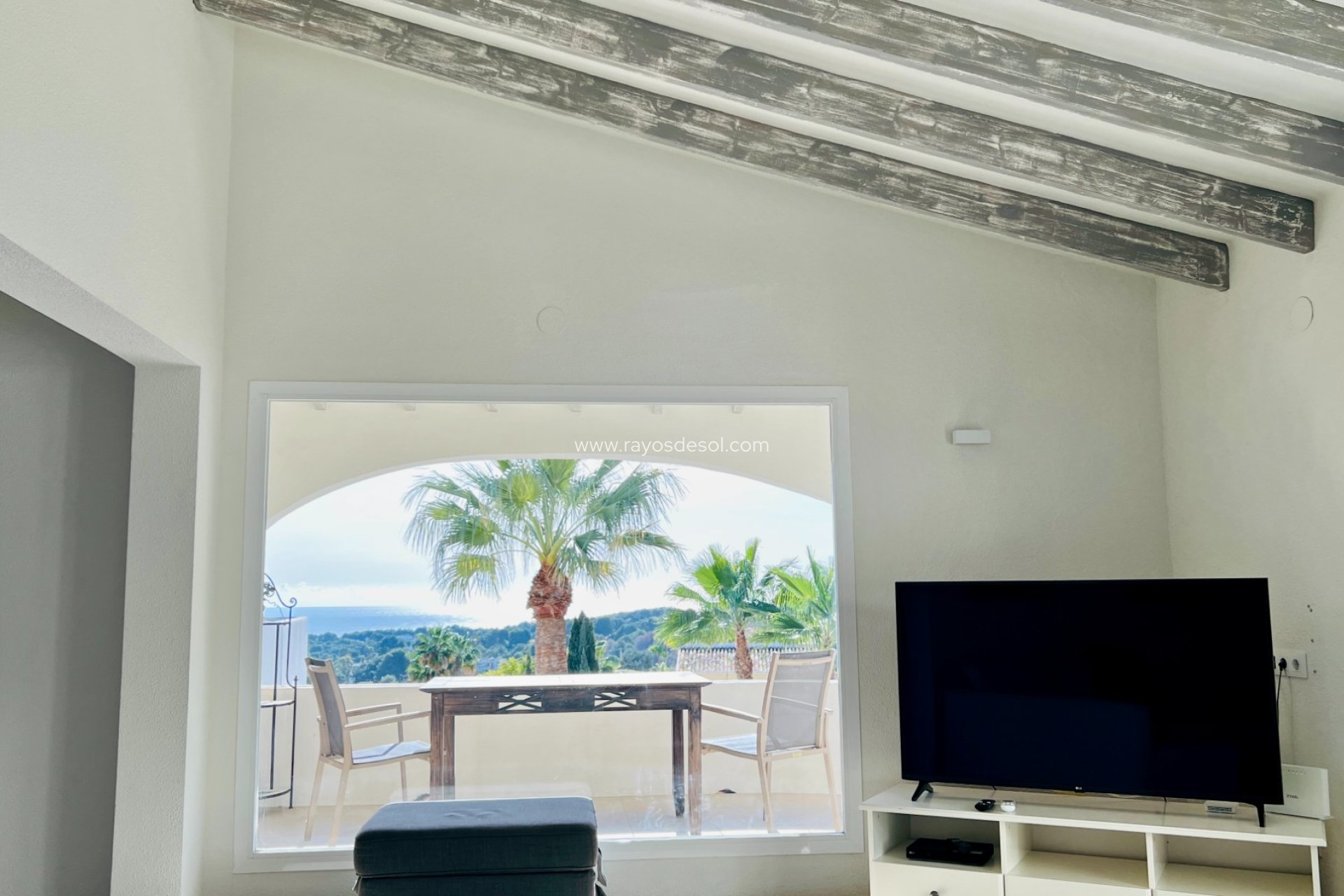 Resale - Villa - Moraira - Pinar de L Advocat