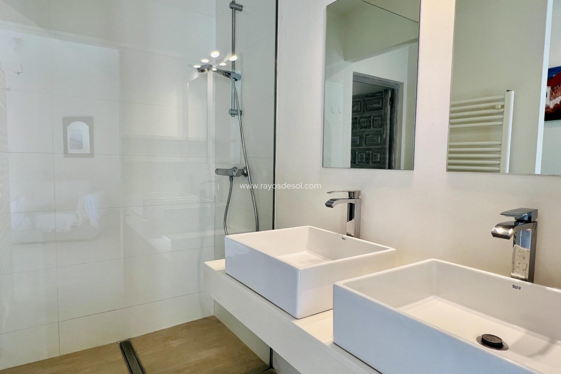 Resale - Villa - Moraira - Pinar de L Advocat