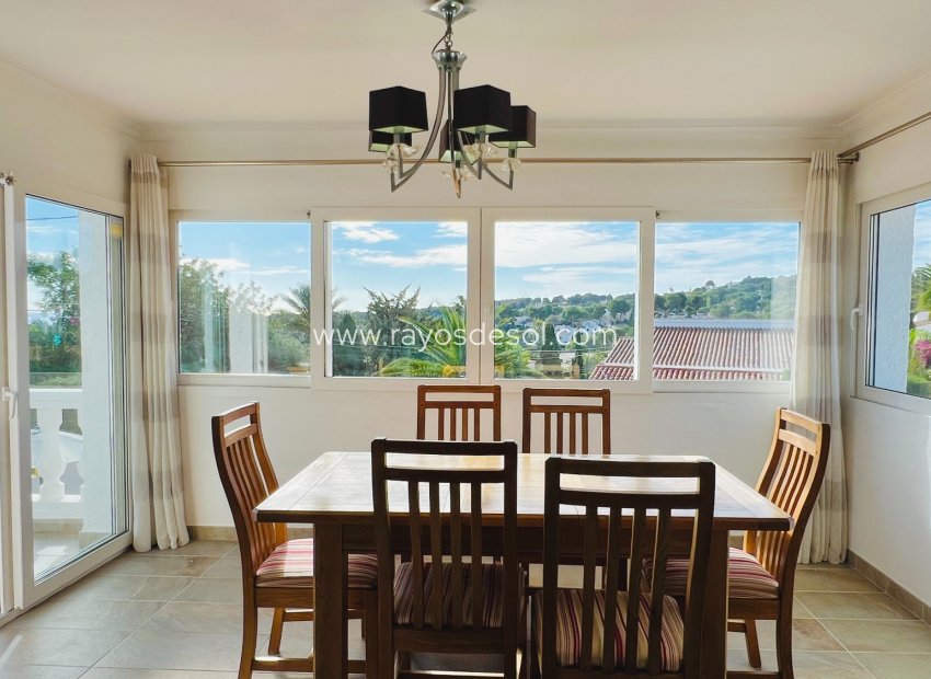 Resale - Villa - Moraira - Pinar de L Advocat