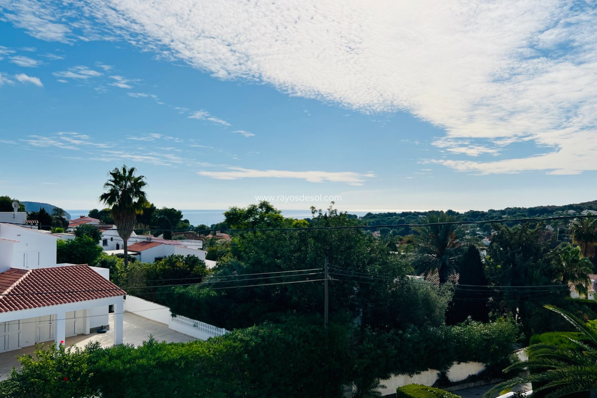 Resale - Villa - Moraira - Pinar de L Advocat