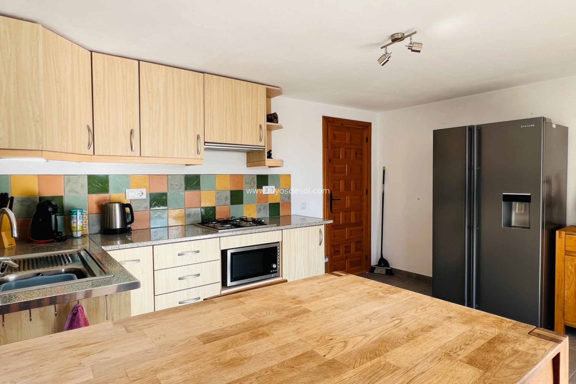 Resale - Villa - Moraira - Pinar de L Advocat