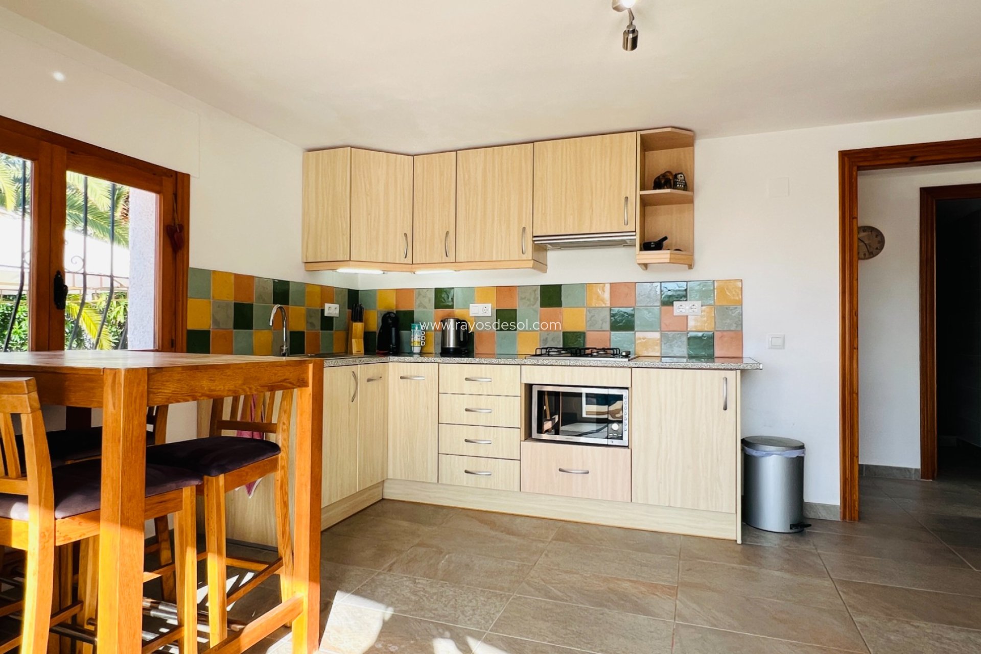 Resale - Villa - Moraira - Pinar de L Advocat