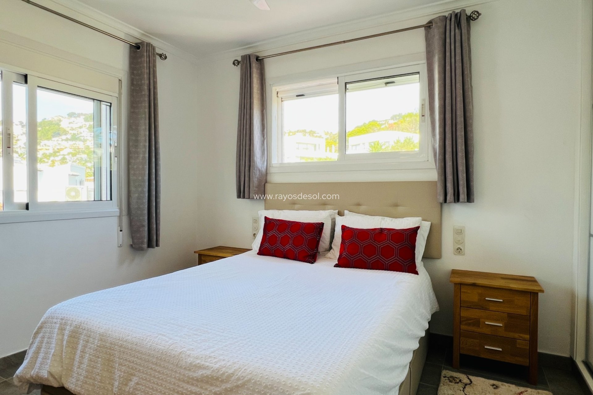 Resale - Villa - Moraira - Pinar de L Advocat