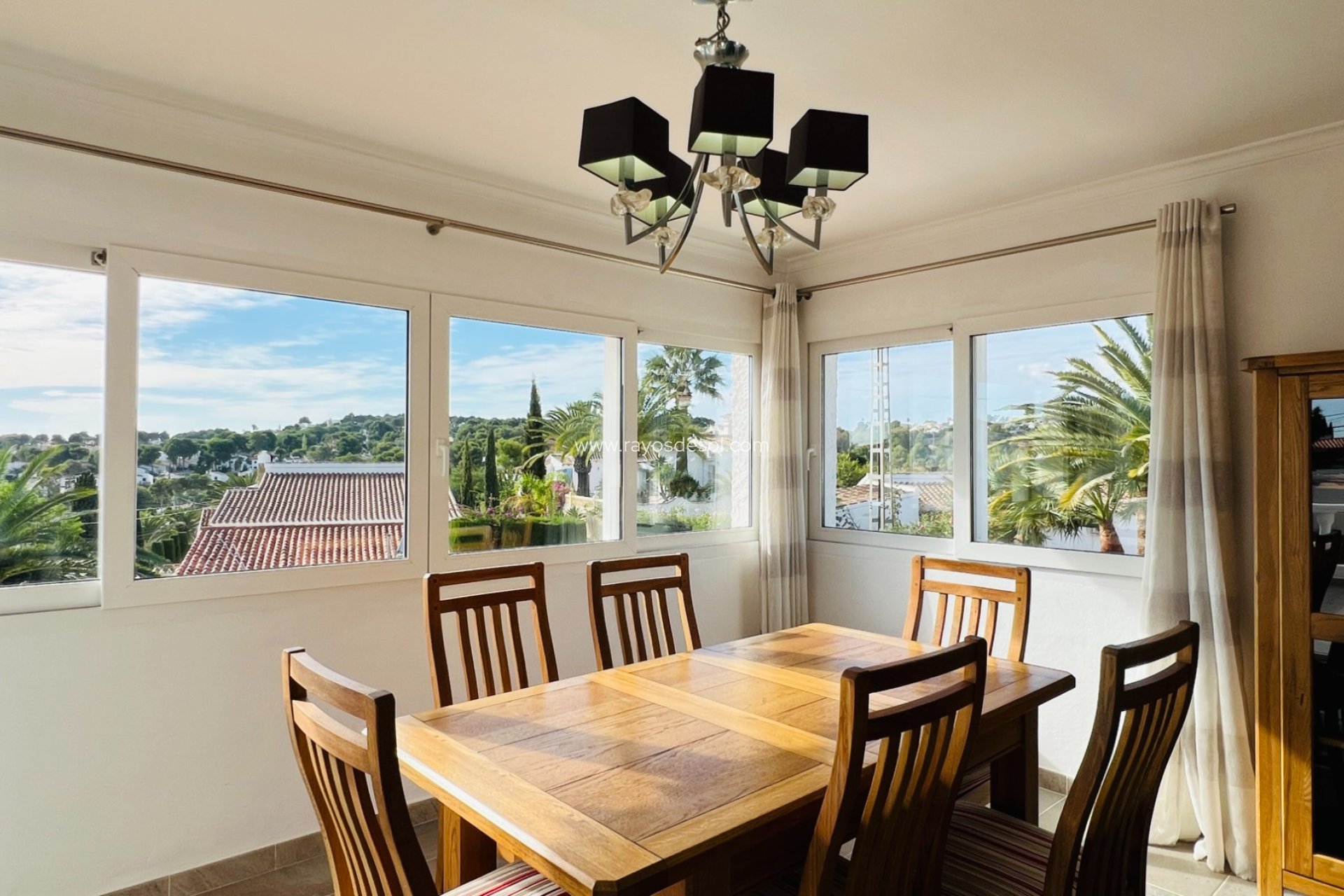 Resale - Villa - Moraira - Pinar de L Advocat