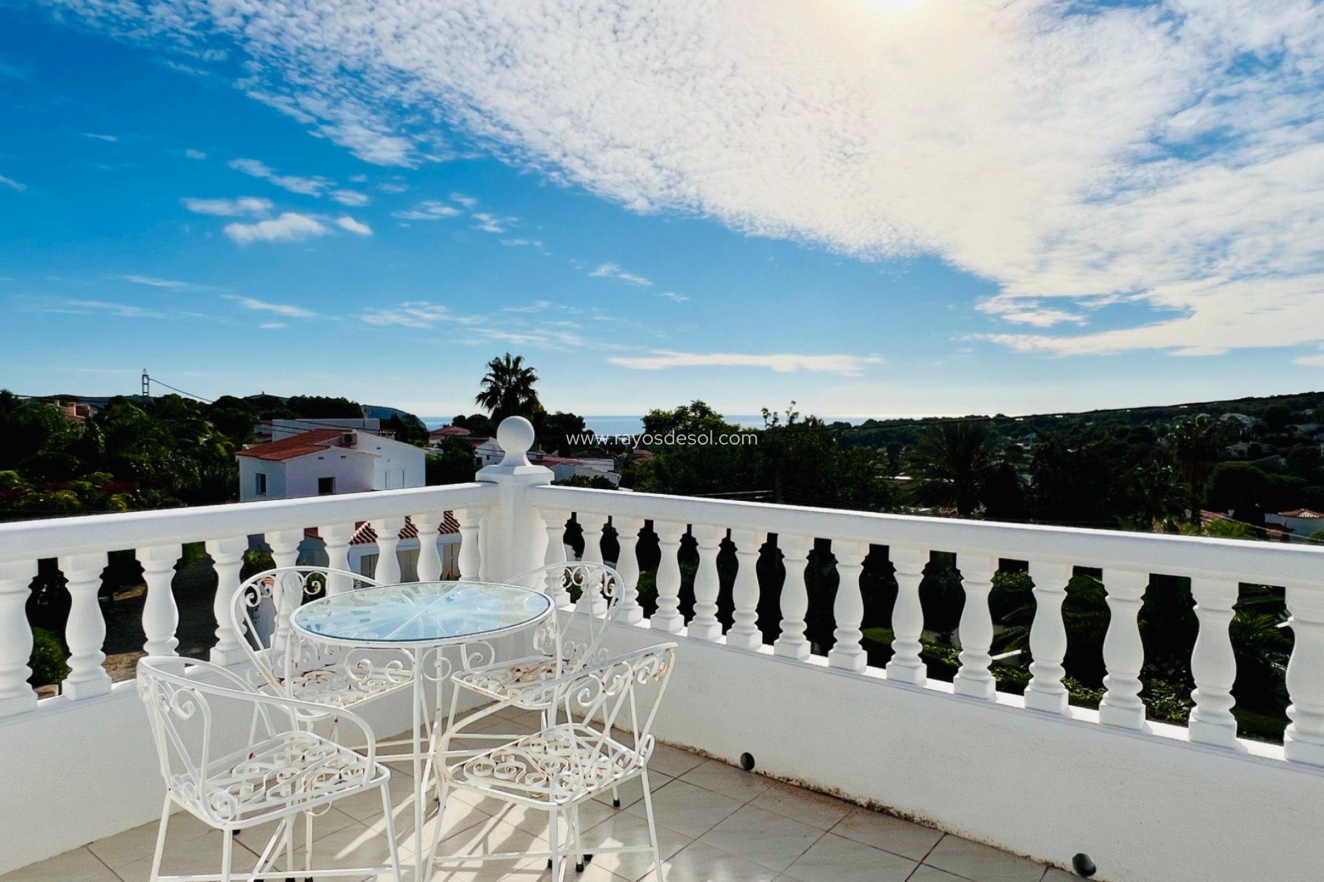 Resale - Villa - Moraira - Pinar de L Advocat